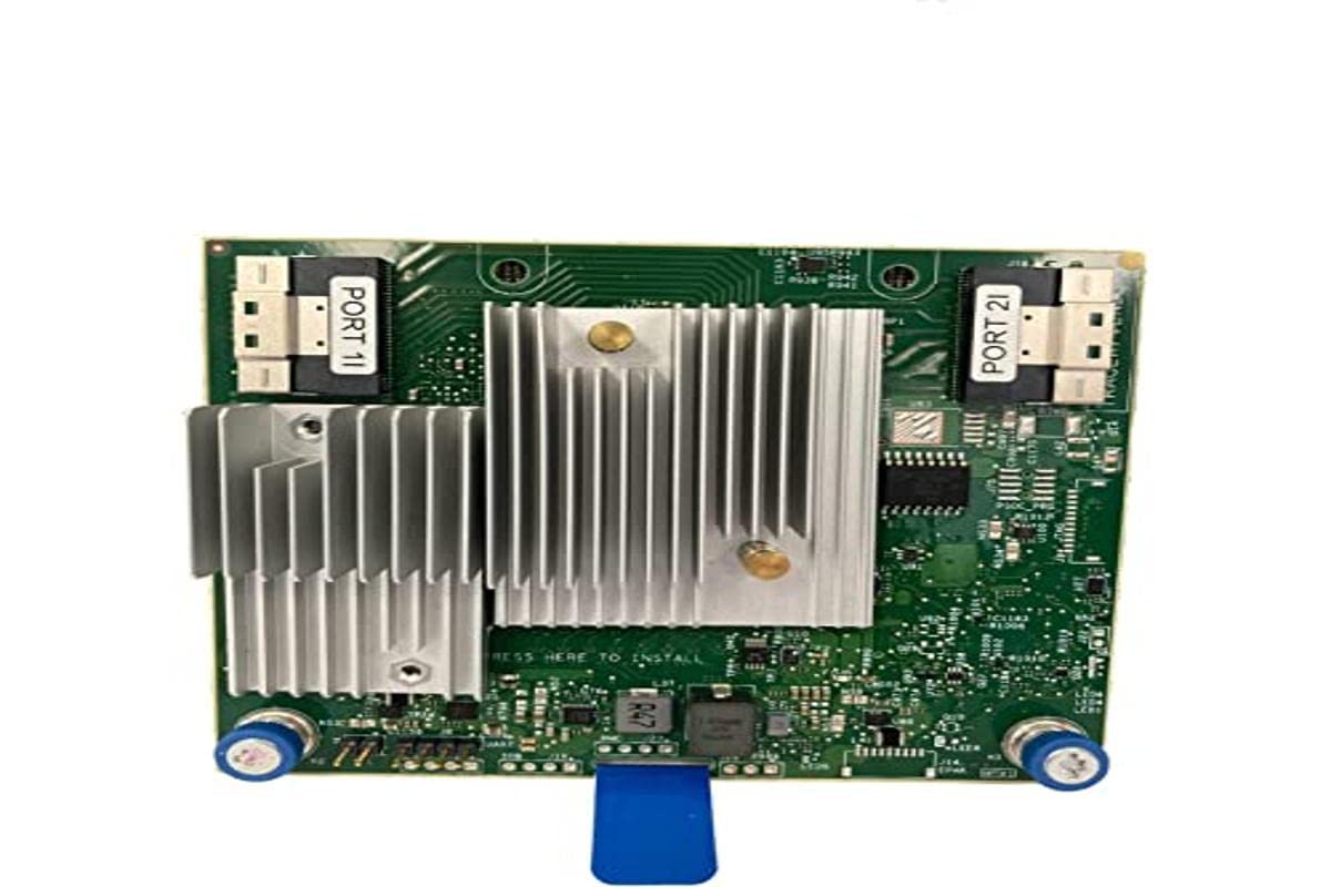 Controlllore per schede di rete Broadcom MR416I-A, compatibile con HP (Hewlett-Packard), prodotto da HPE (Hewlett Packard Enterprise) 0190017443775 | initpc.it