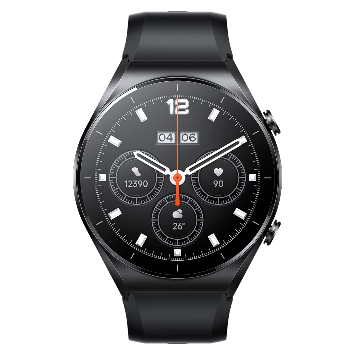 XIAOMI WATCH S1 GL BLACK