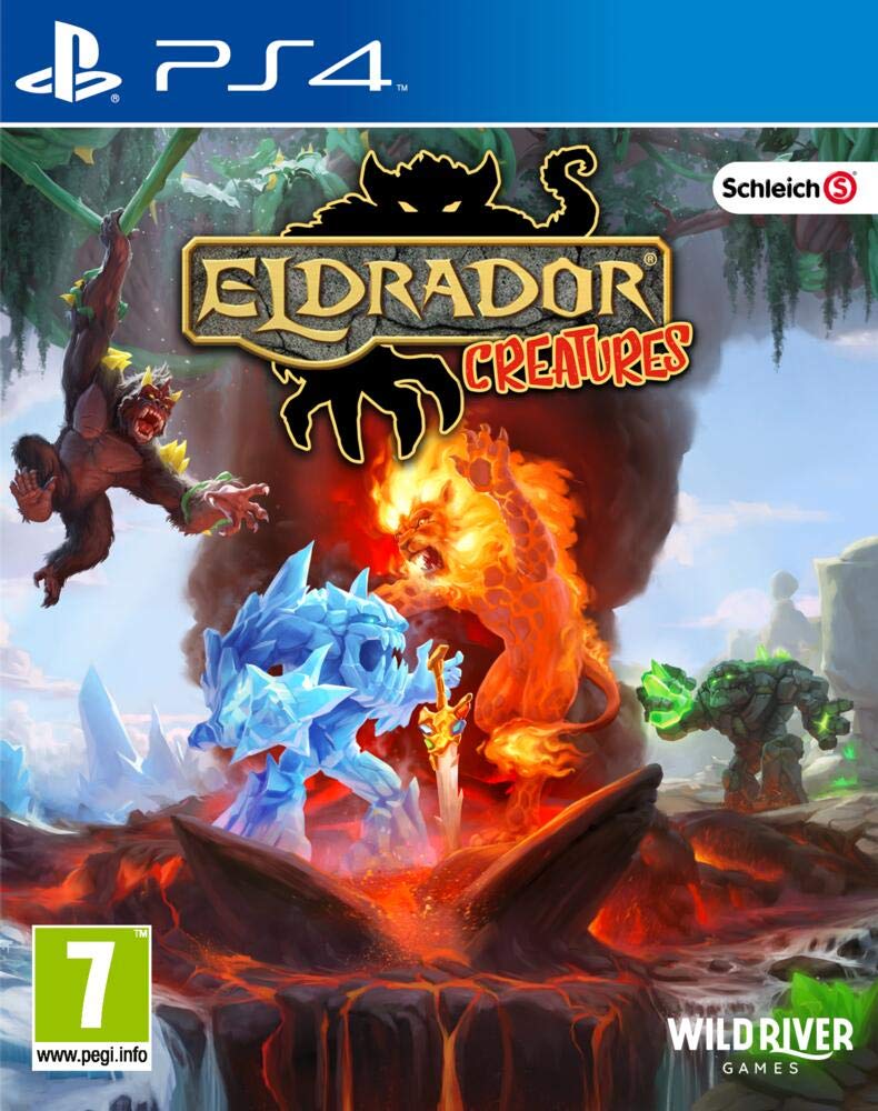 ELDRADOR - CREATURES PS4