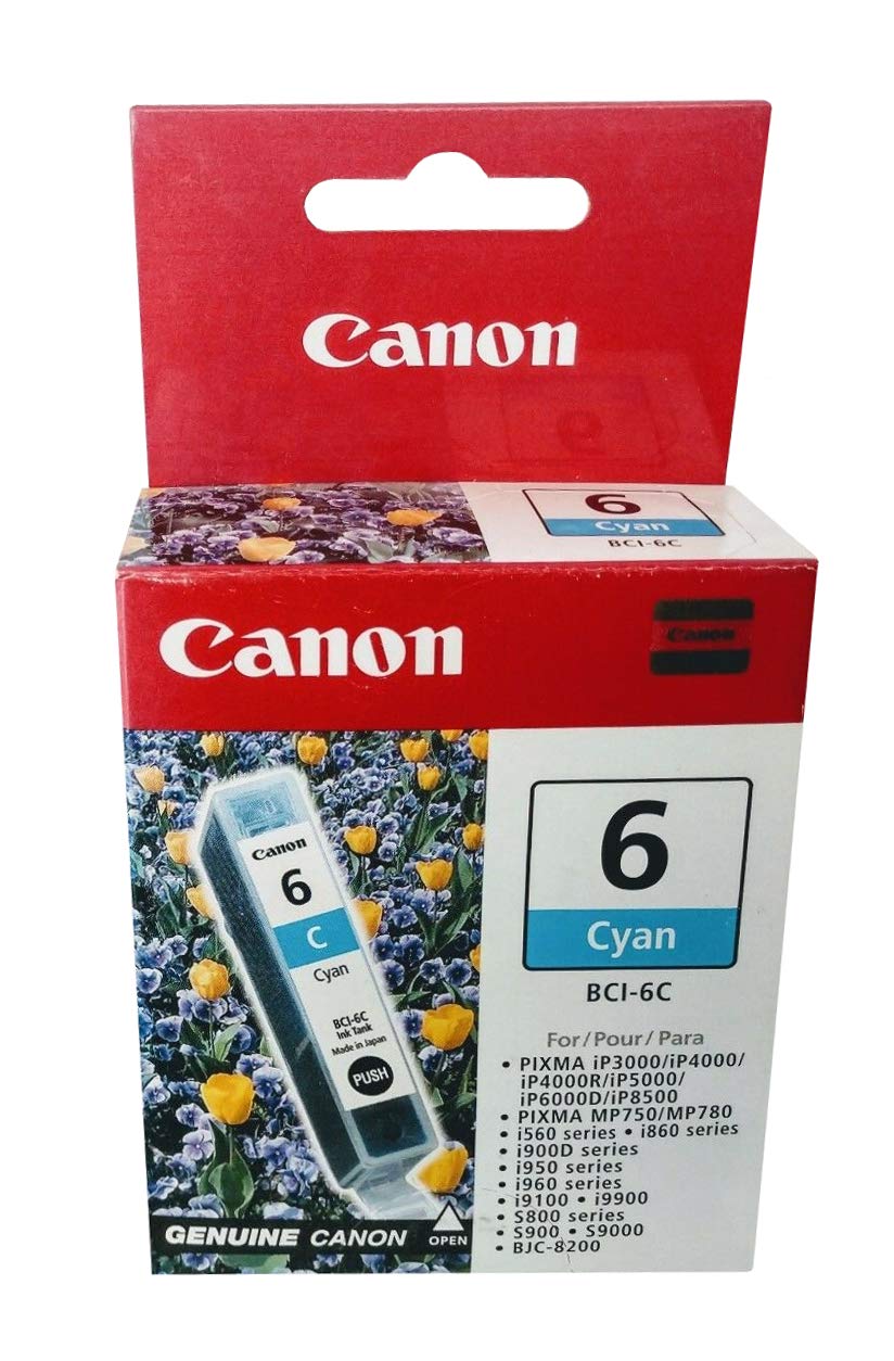 Ink Canon bci-6c ciano