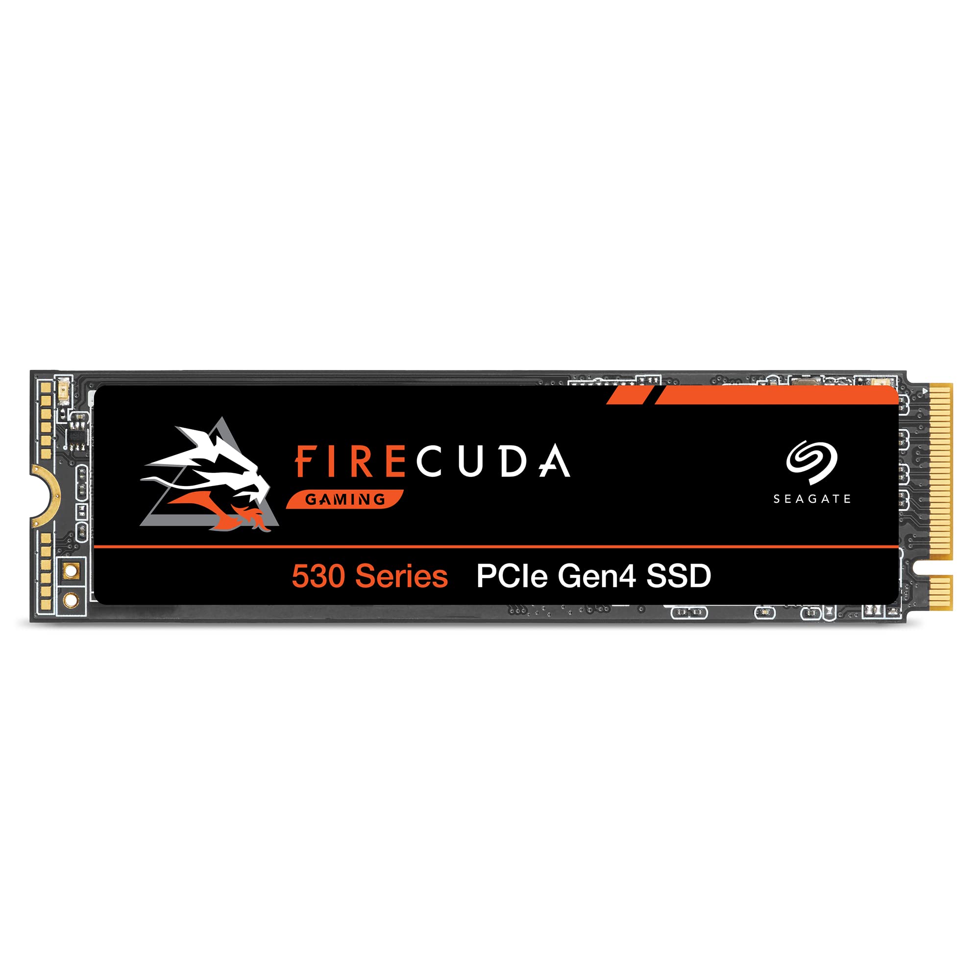 FIRECUDA 530 NVME SSD 500GBM.2S