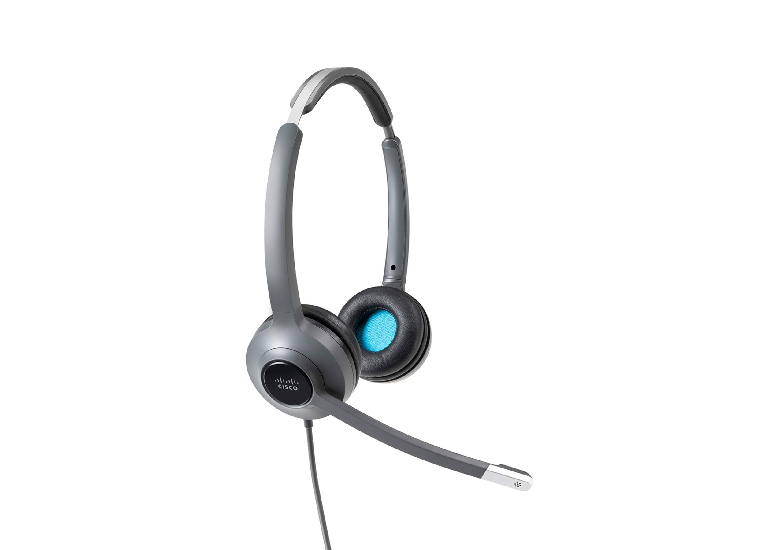 HEADSET 522 WIRED DUAL 3.5MM