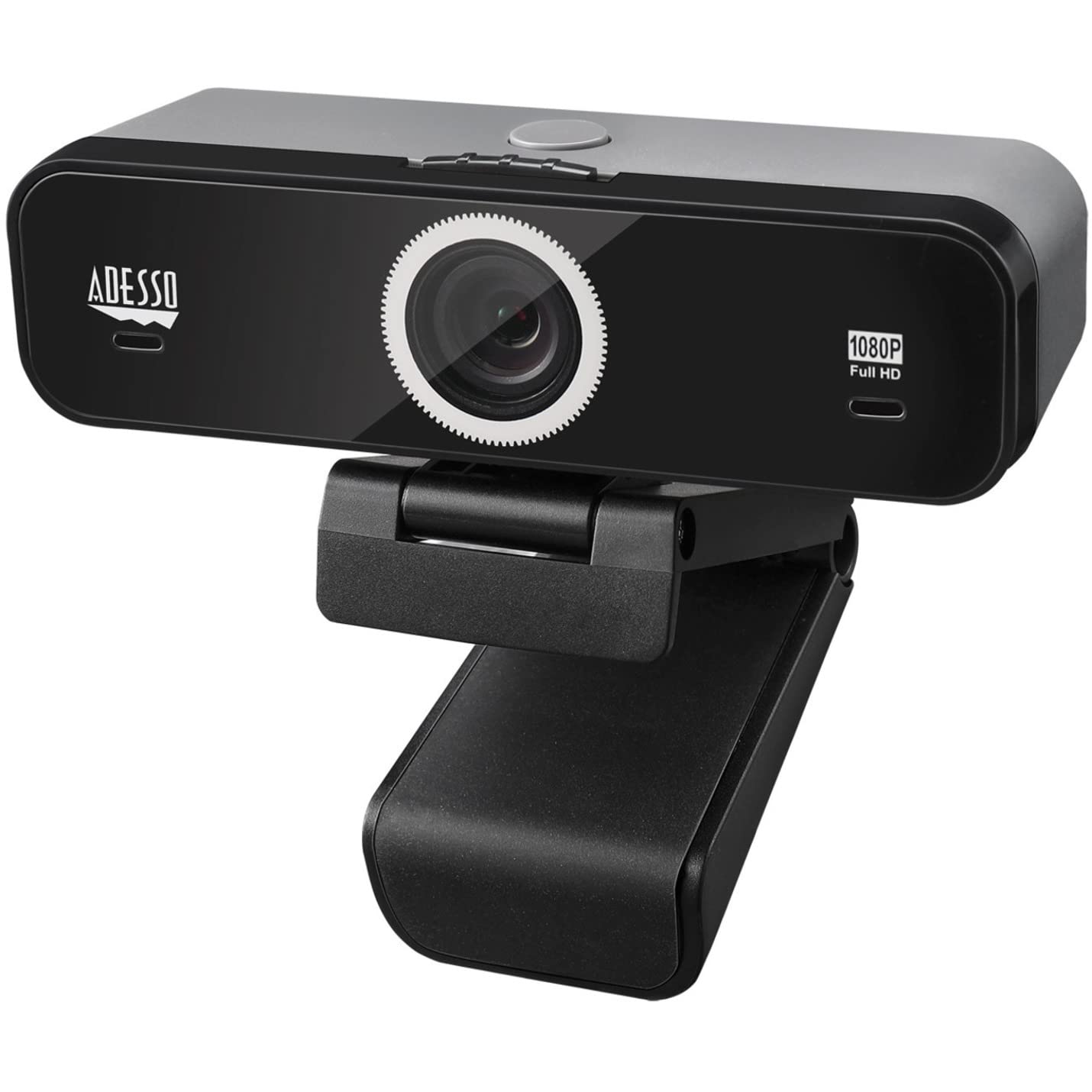 1080P HD WEBCAM WITH BUILD IN
