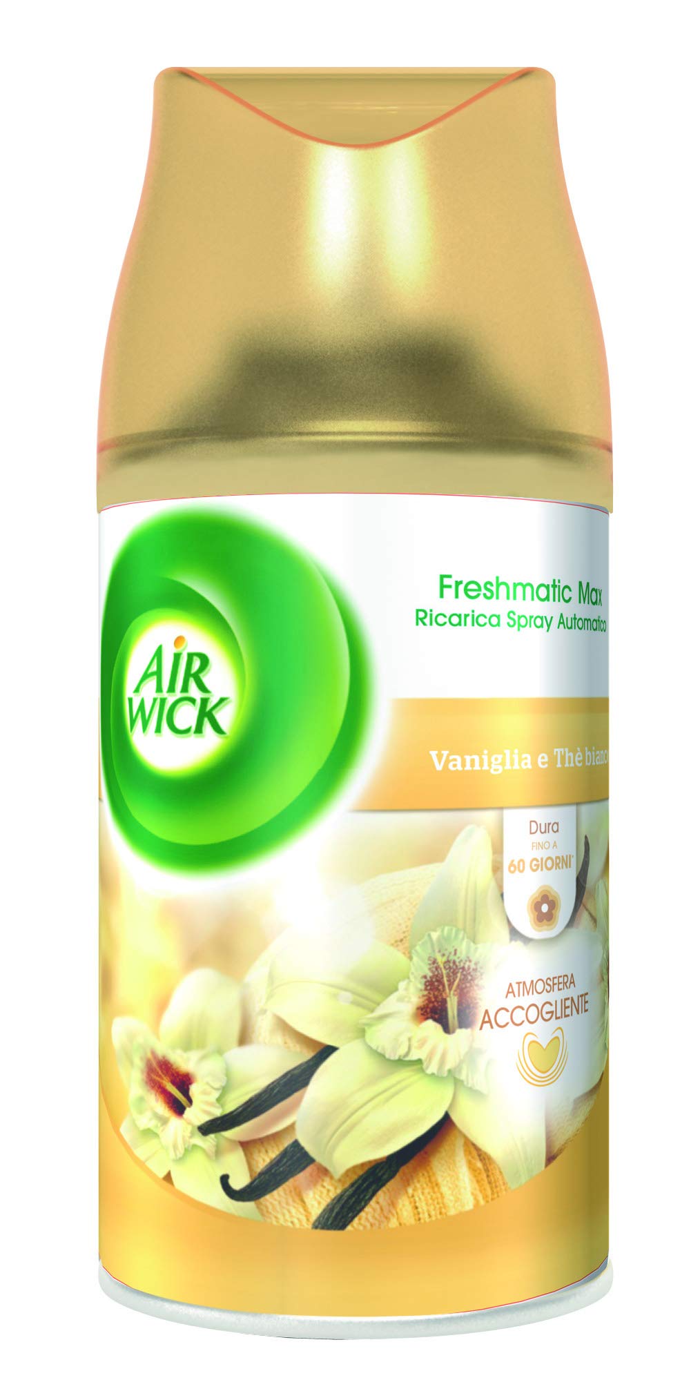 Air wick freshmatic ricarica vaniglia ml250