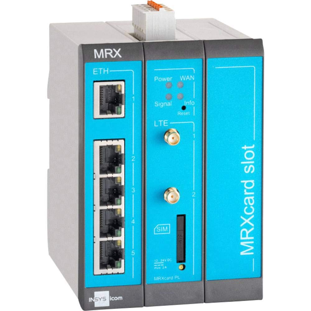 MRX LTE 1.1 IND CELLUL. ROUTER