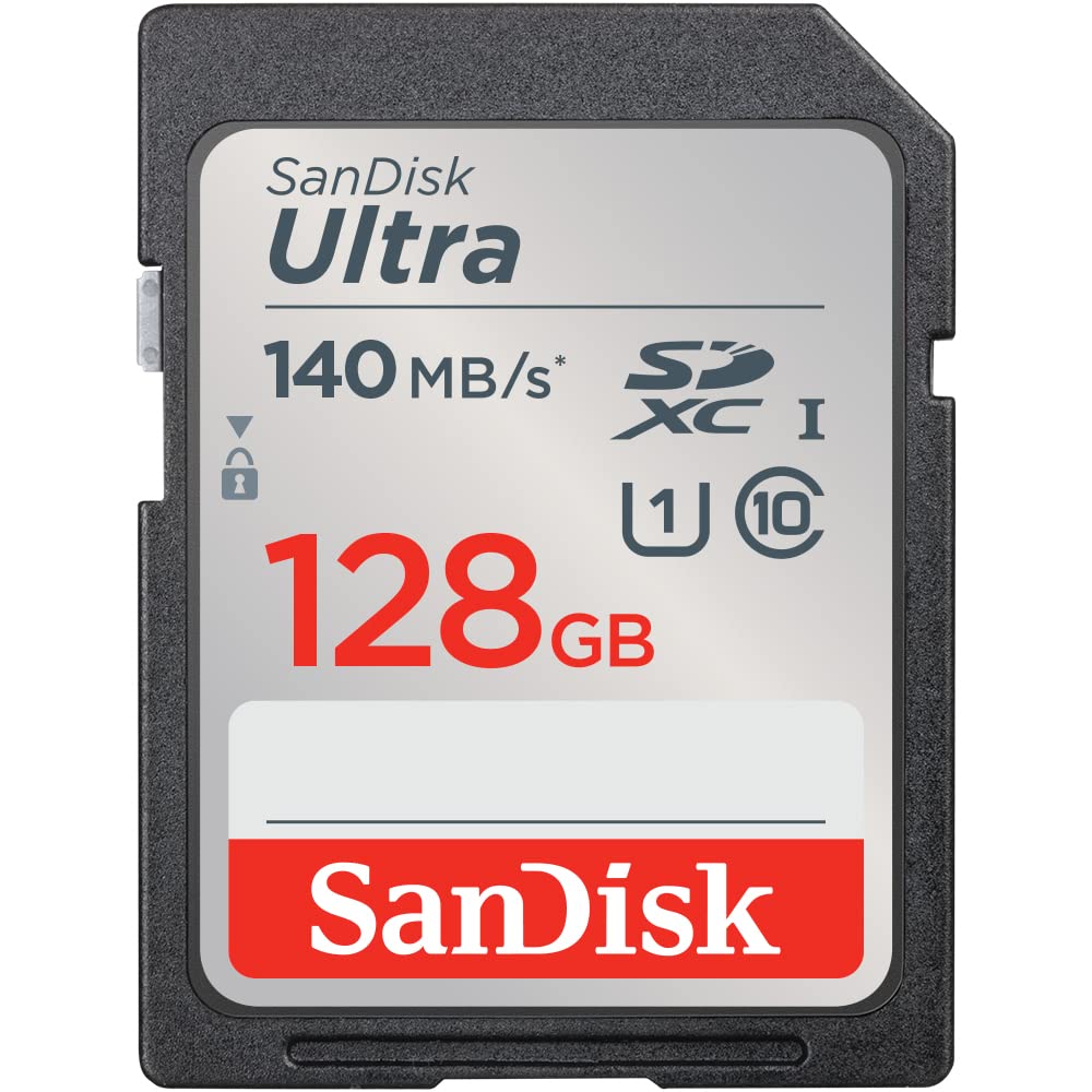 SANDISK ULTRA 128GB