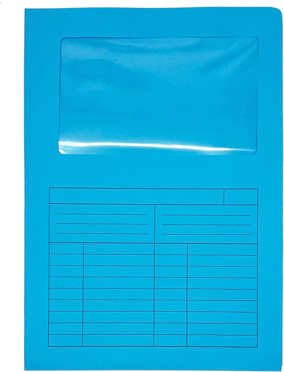 Cartelline per finestra in cartone di latta, marca Fraschini, peso netto 200gr. 8002334050470 | initpc.it