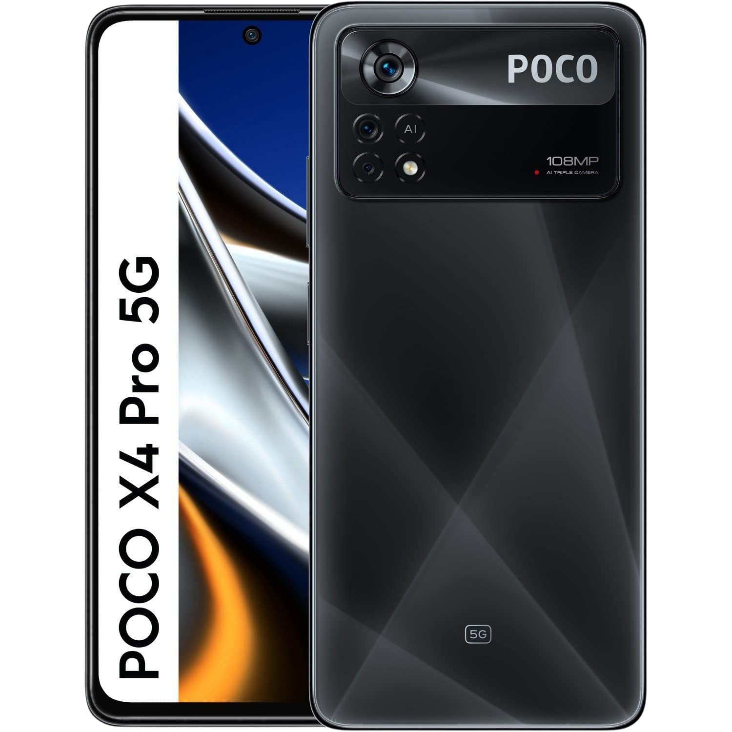 POCO X4 PRO 5G 6.6IN LASER