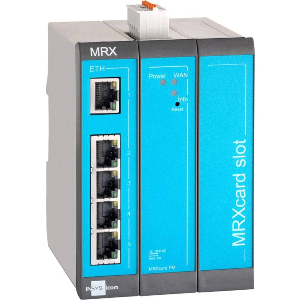 MRX3 LAN 1.2 IND LAN-LAN ROUTER