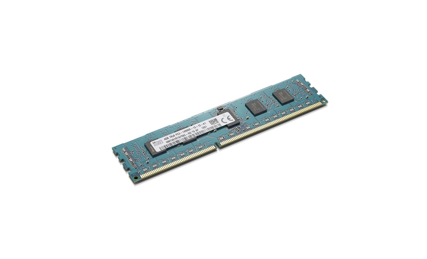 TS 4GB 1RX8 PC3-14900E
