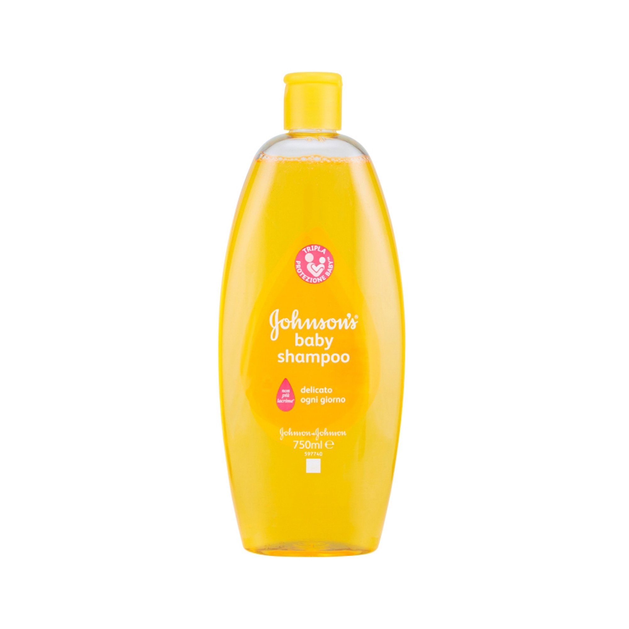 Johnsons baby shampoo classico ml.500