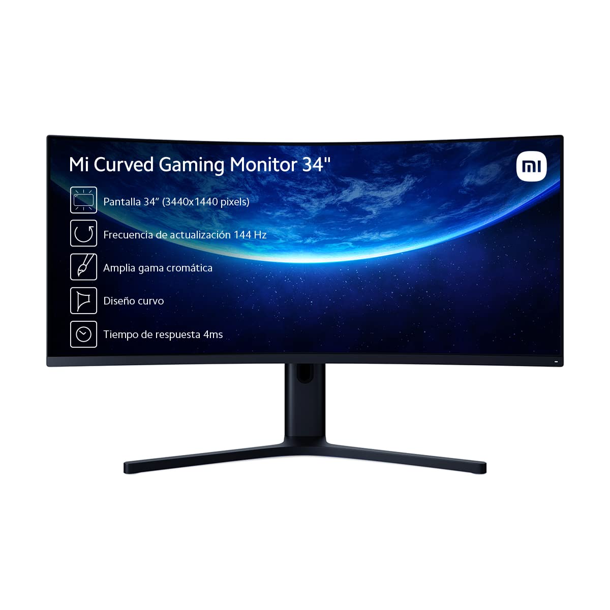 MI CURVED GAMING MONITOR 34IN