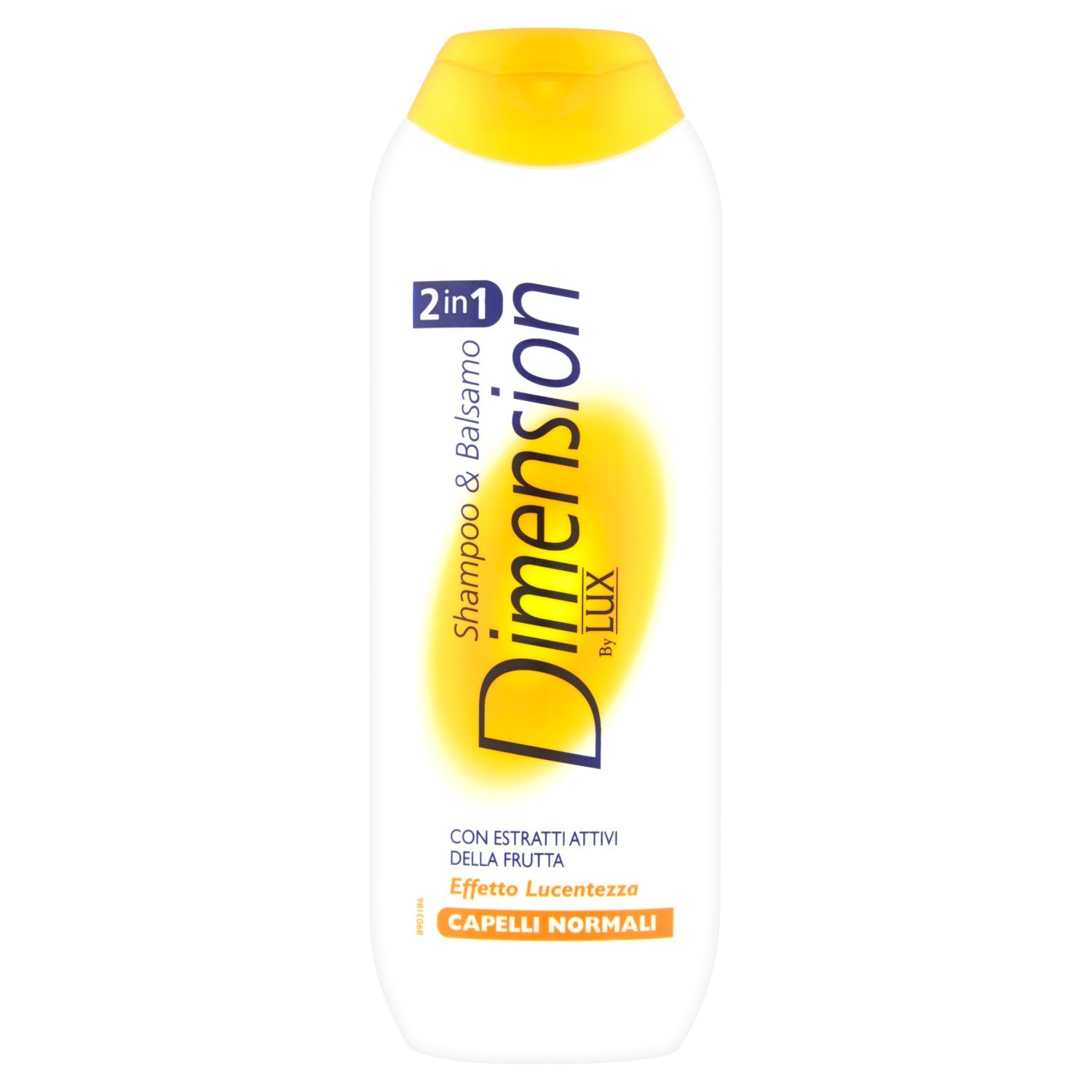 Dimension shampoo normali ml.250