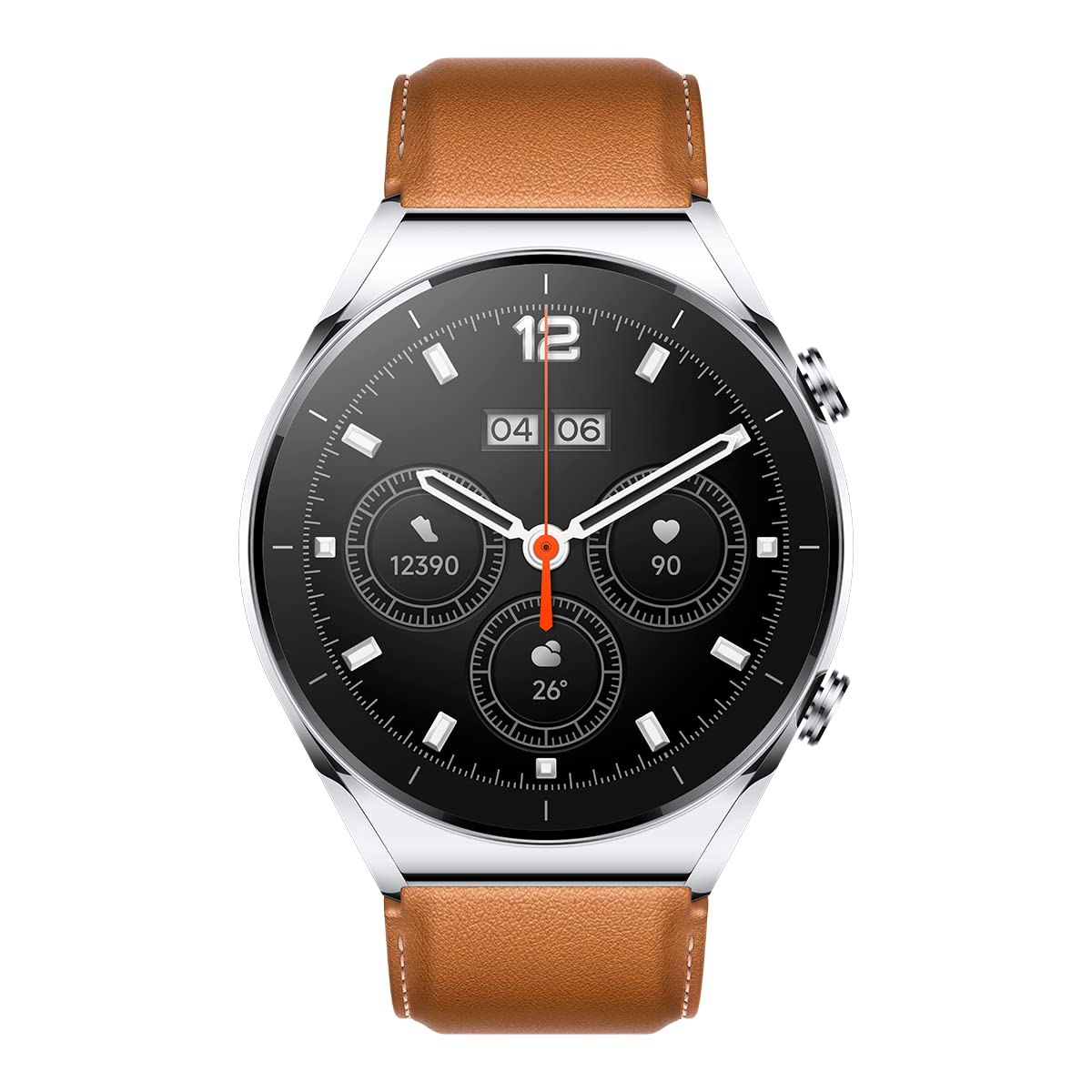 XIAOMI WATCH S1 GL SILVER