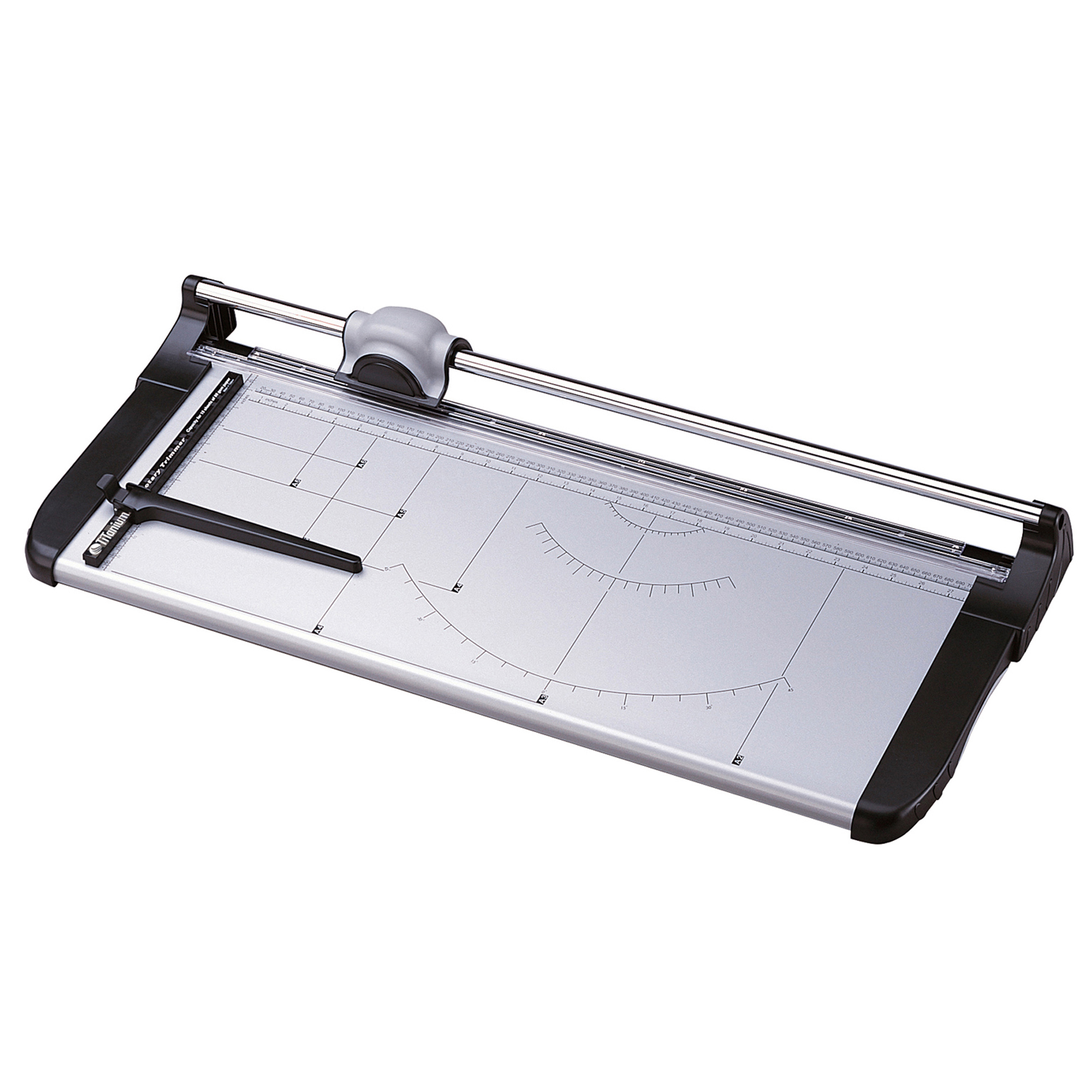Taglierina a lama rotante 3020 titanium 670 mm a2 professionale 8025133038135