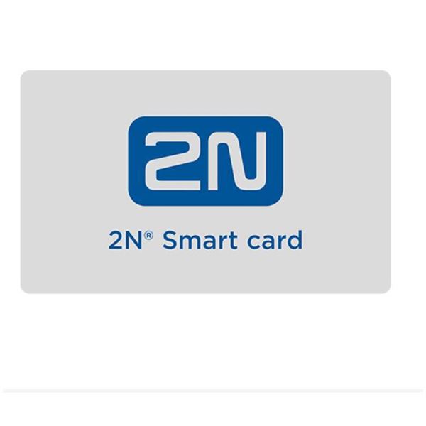 Carta RFID Mifare, frequenza di 13,56 MHz, marchio 2N. 8595159511474 | initpc.it