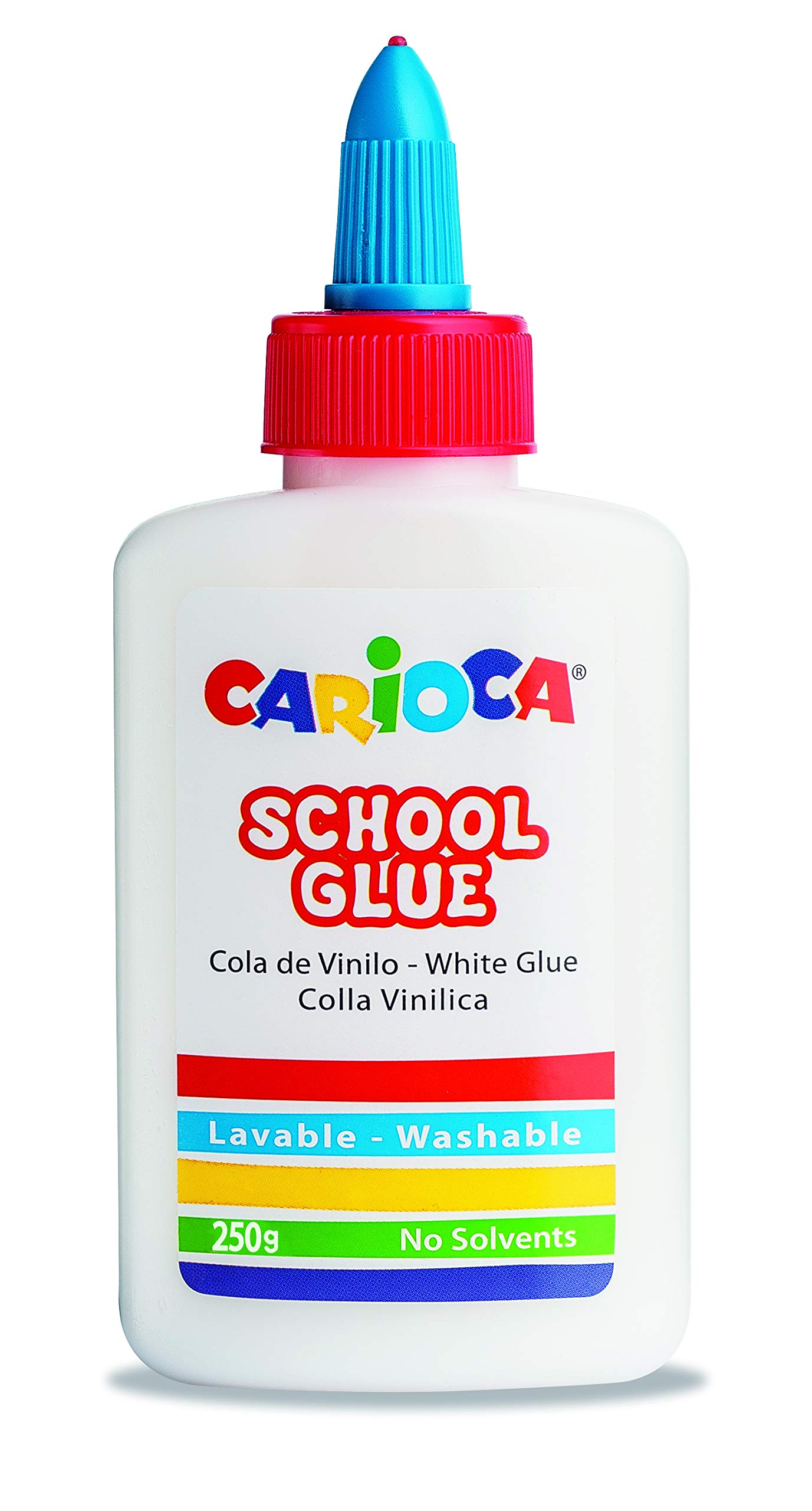 Colla vinilica school glue gr.250 Carioca