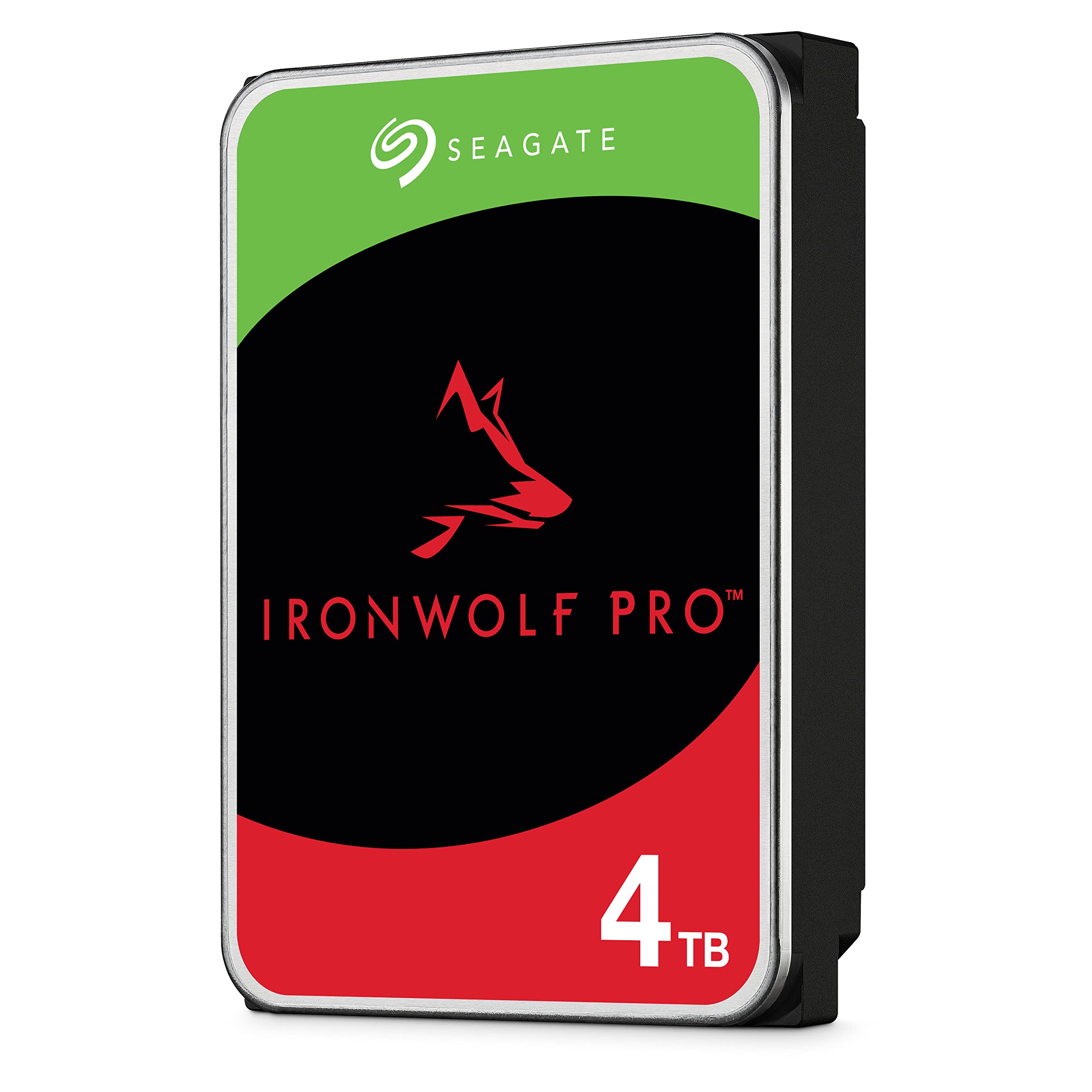 IRONWOLF PRO 4TB SATA 3.5IN