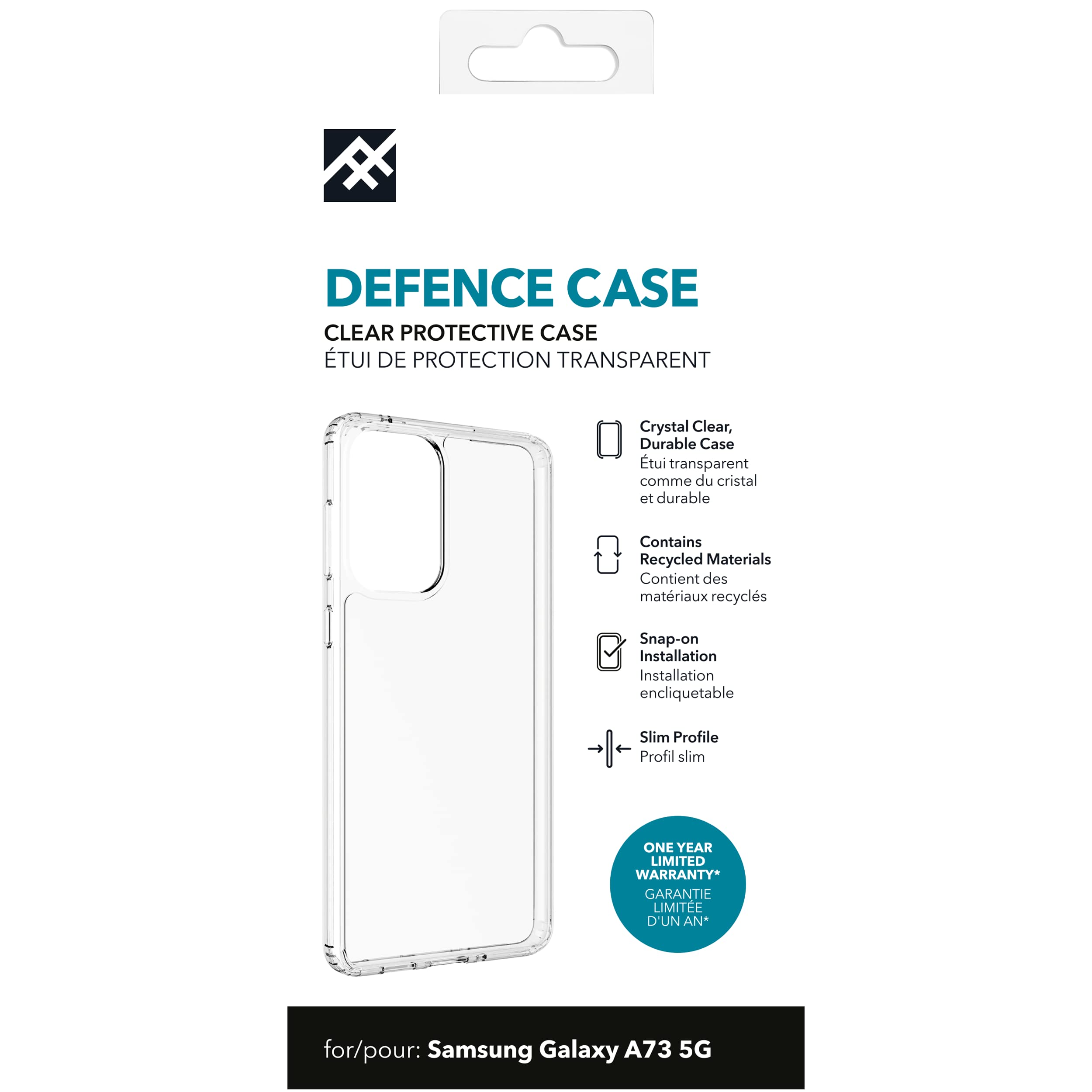DEFENCE CASE CL SAMSUNG A73