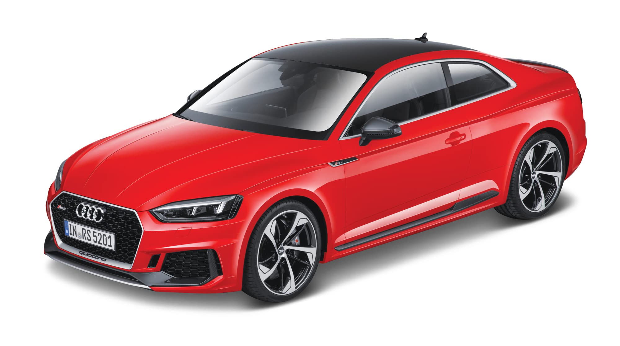 AUDI RS5 COUPE - 1:24