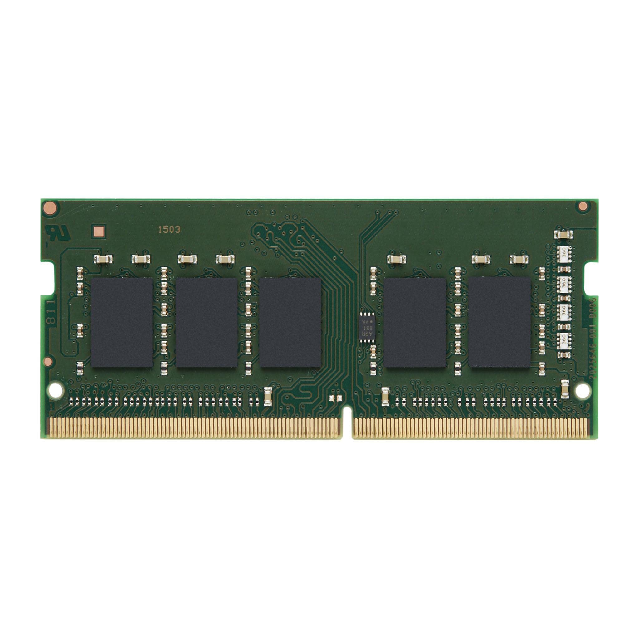 8GB DDR4-3200MHZ ECC SODIMM