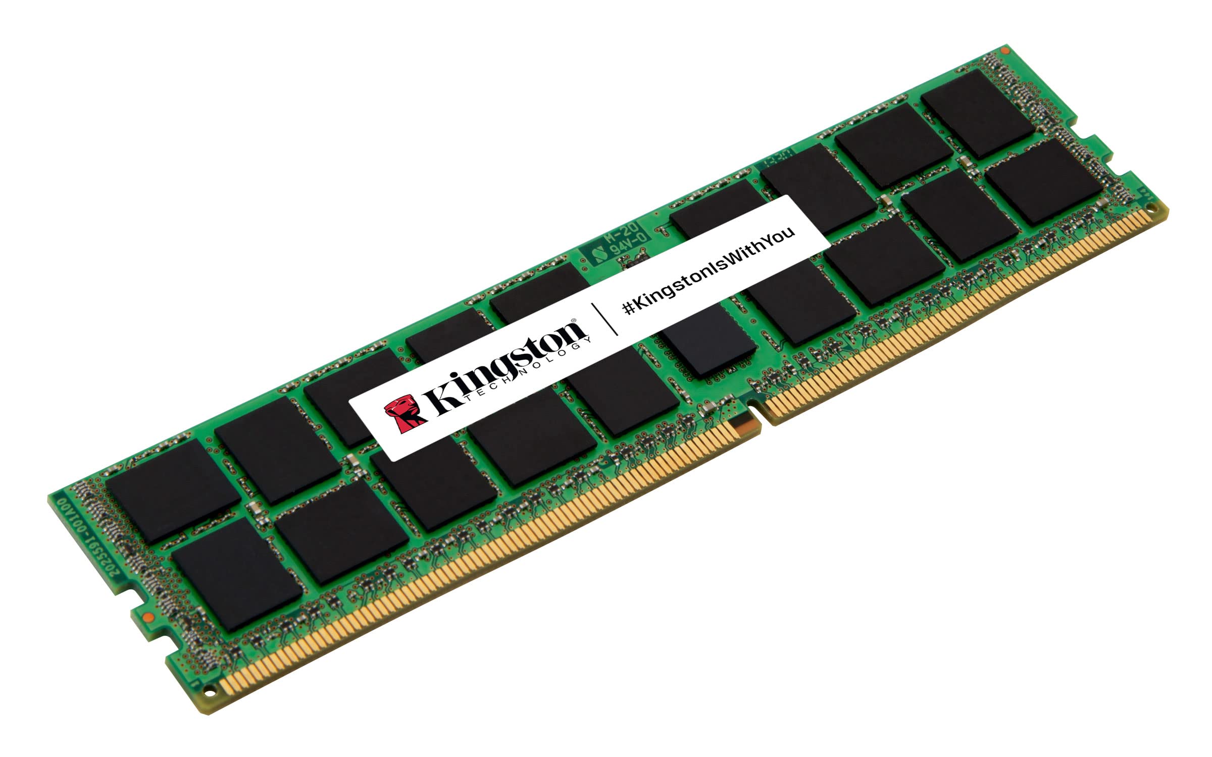 16GB DDR4-3200MHZ ECC DUAL RANK