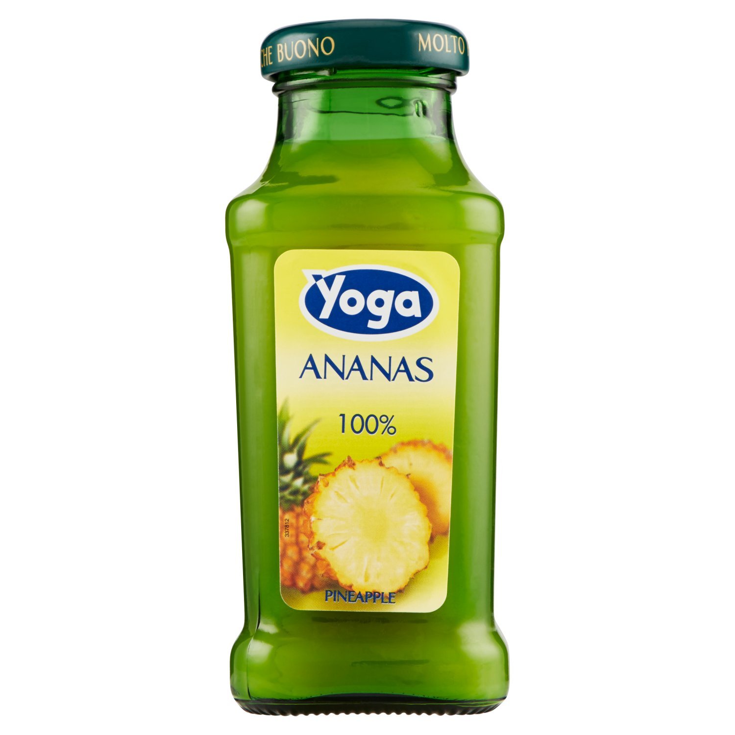 Succo di frutta Yoga ml.200 ananas