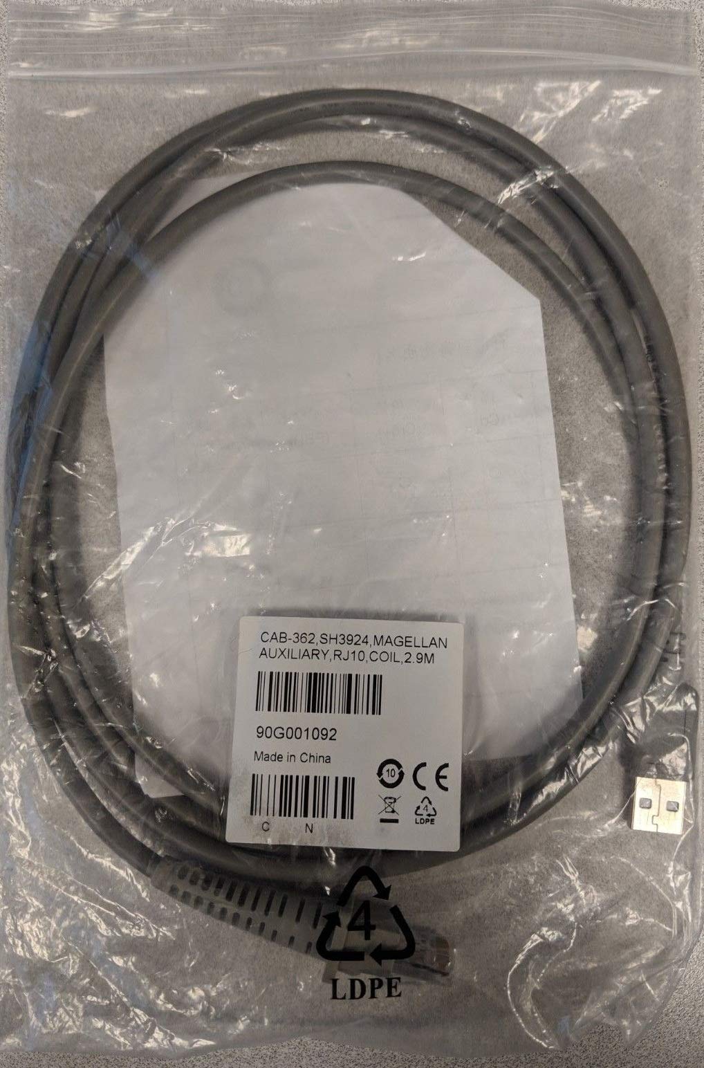 CABLE RS-232.6 FOR MAGELLAN