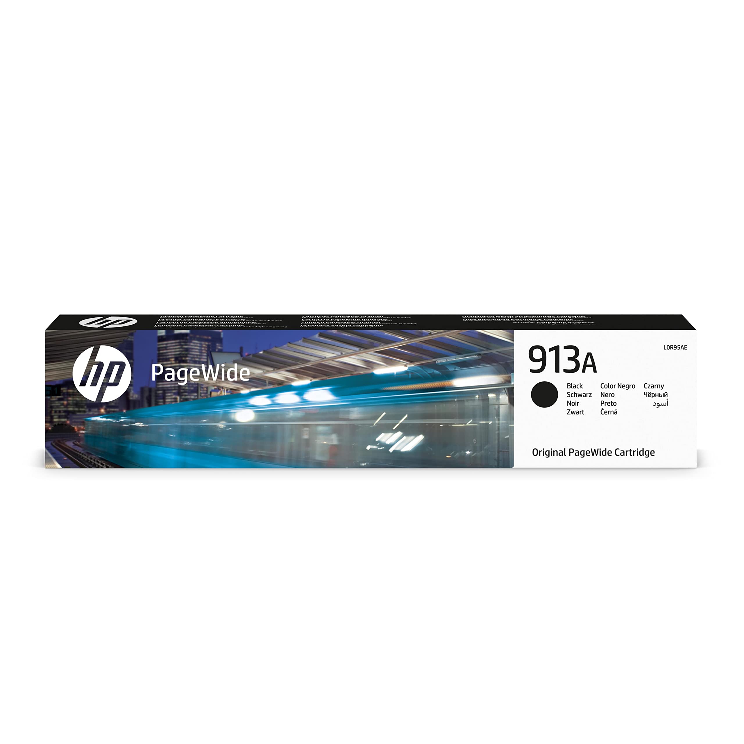 Ink Hp l0r95ae nero n. 913a