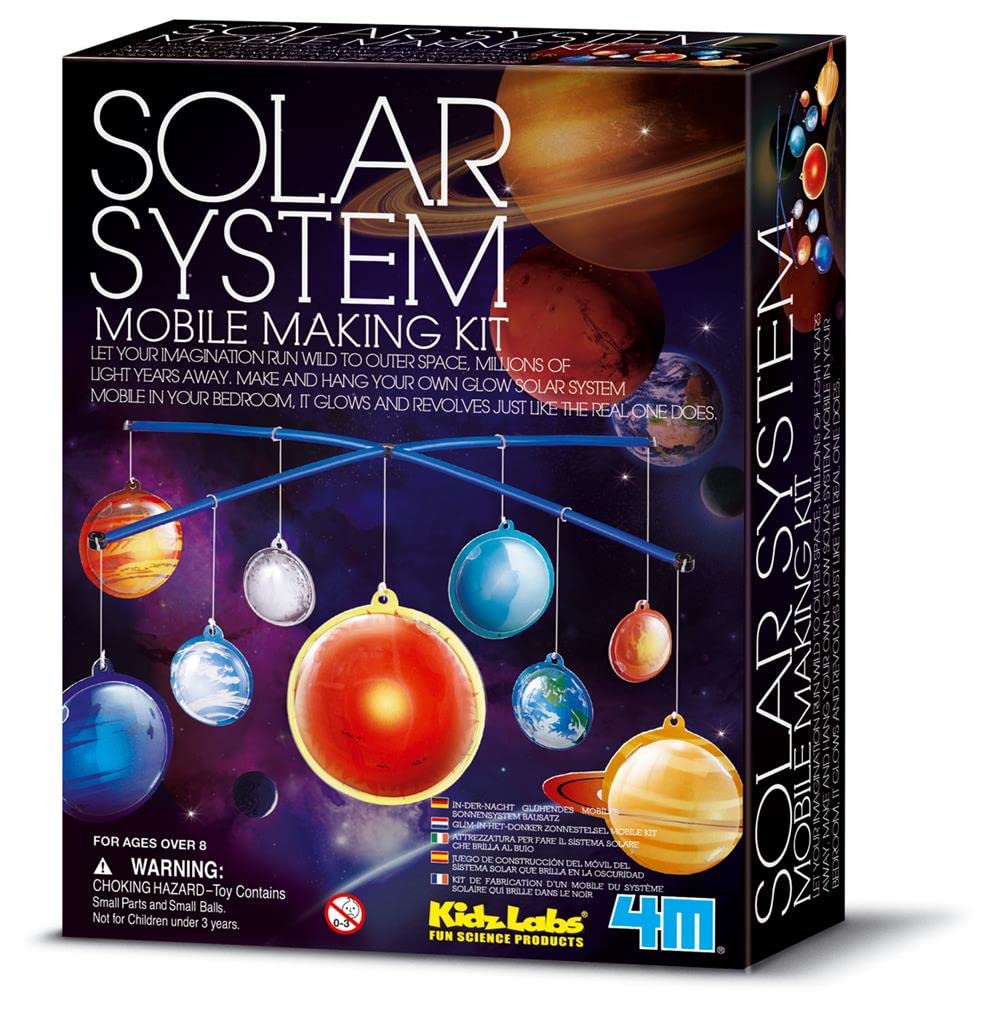 Kit sistema solare