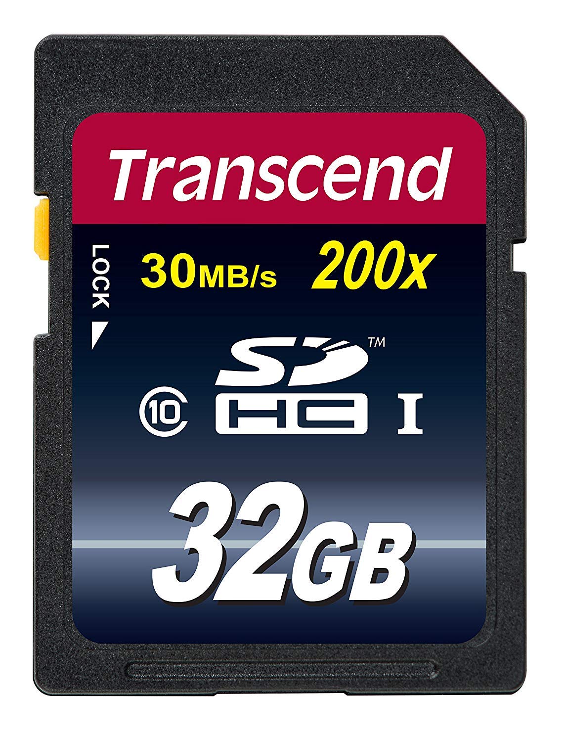 SDHC CARD 32GB (CLASS 10) MLC