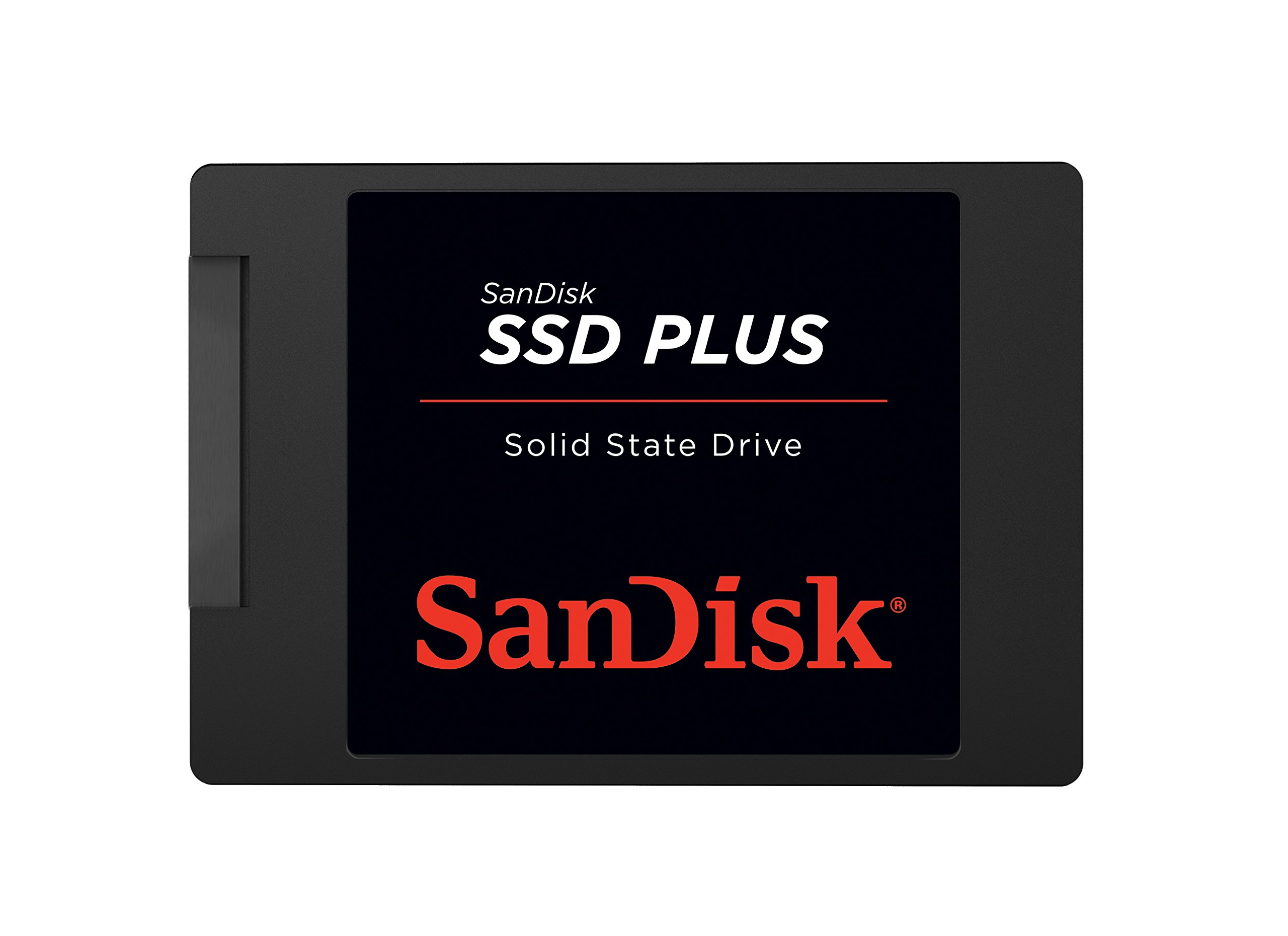 SANDISK SSD PLUS 2TB SATA III