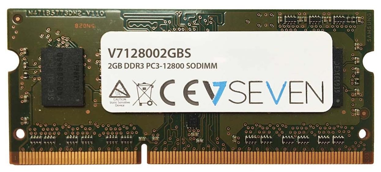 2GB DDR3 1600MHZ CL11 NON ECC