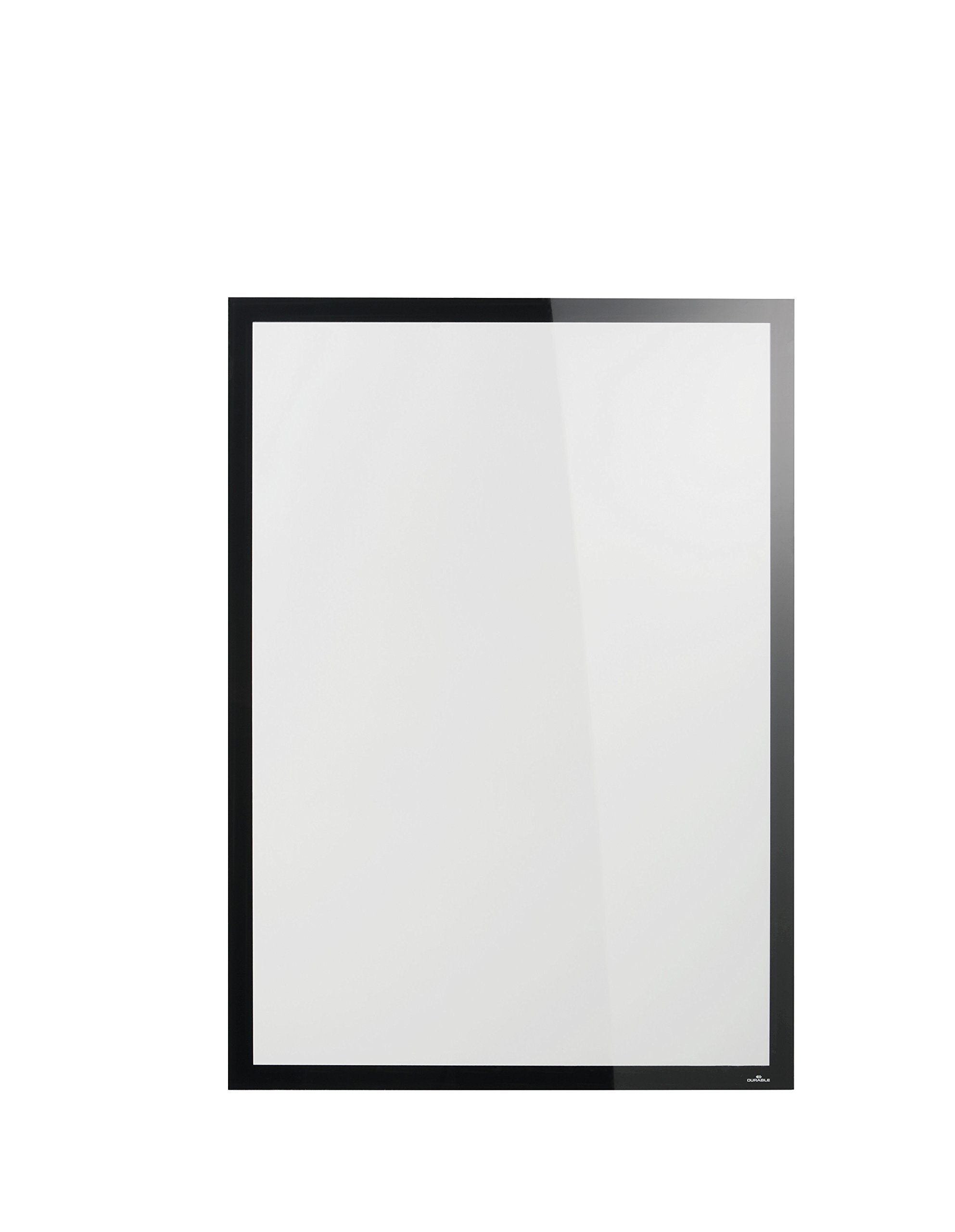 Cornice auto-fissante rimovibile Duraframe poster sun cm.50x70 nero