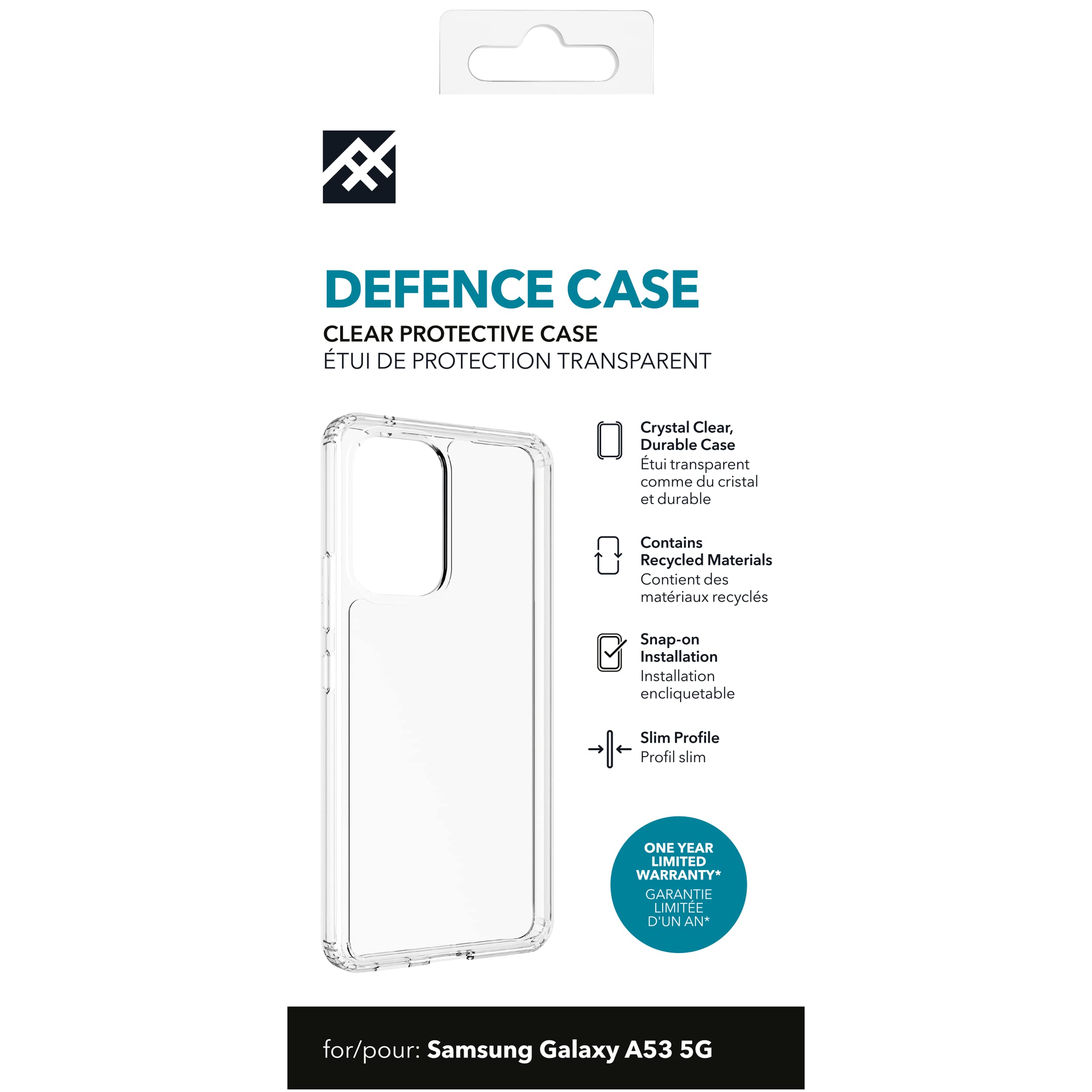 DEFENCE CASE CL SAMSUNG A53