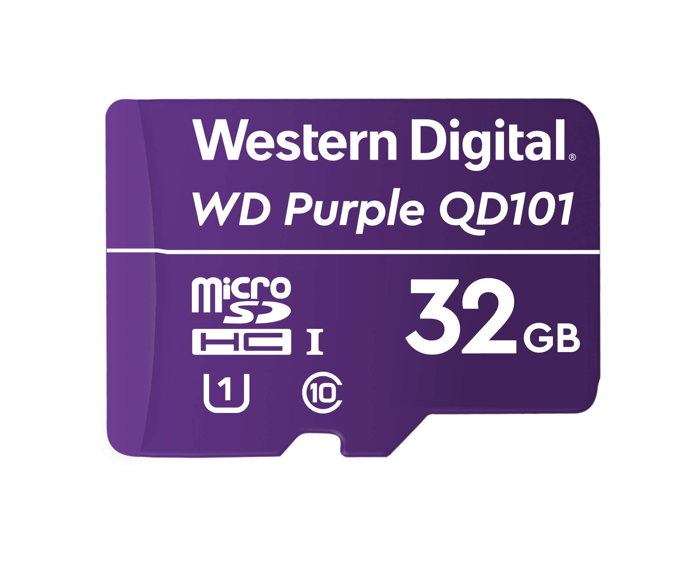 WD PURPLE QD101 MICROSD 32GB