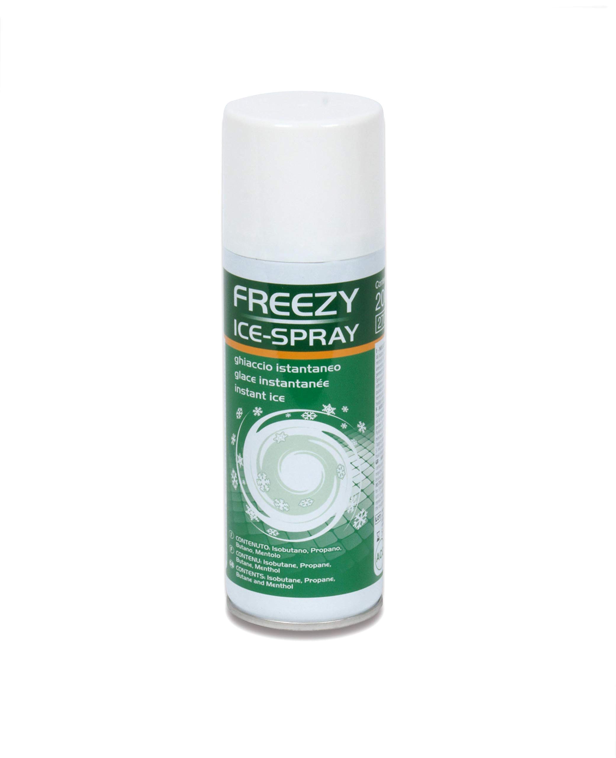 Ghiaccio istantaneo spray ml 200