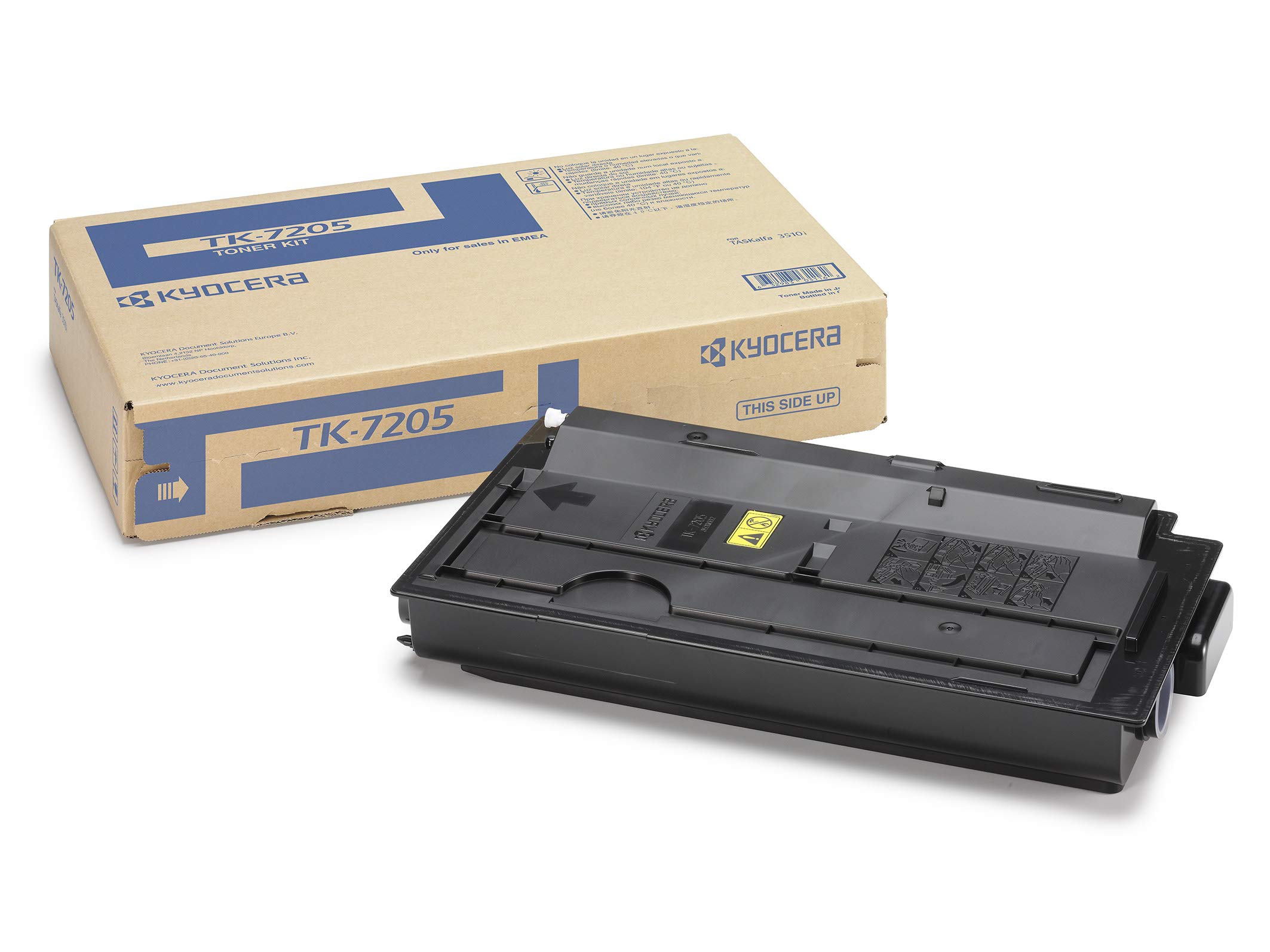 Toner laser Kyocera tk-7205