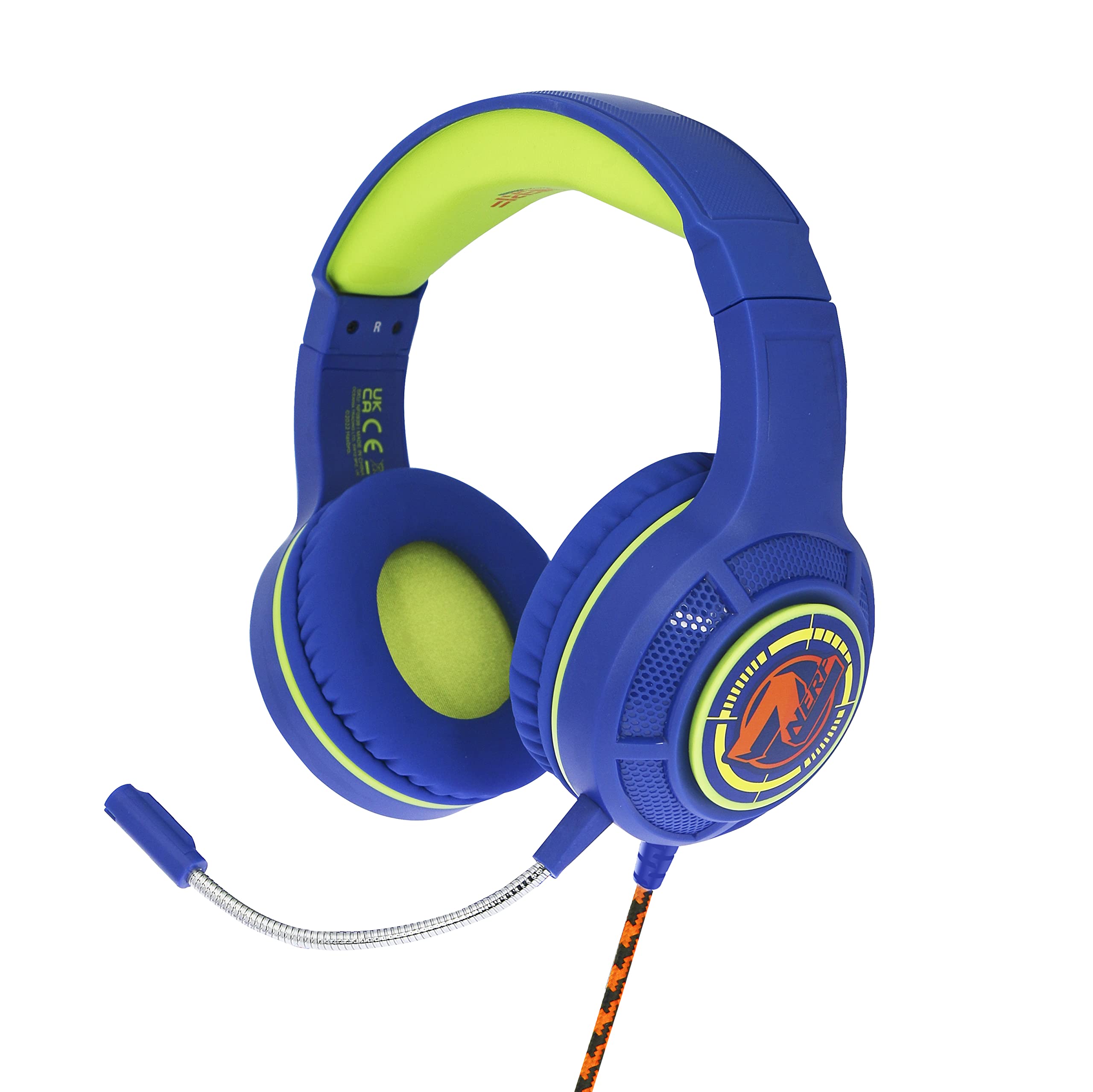 NERF GAMING HEADPHONES