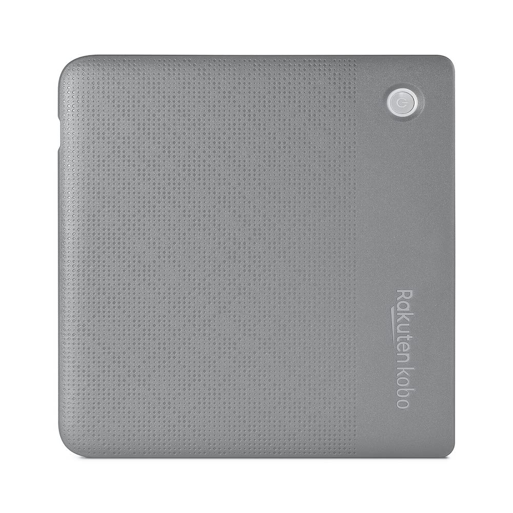KOBO LIBRA 2 SLEEPCOVER GREY