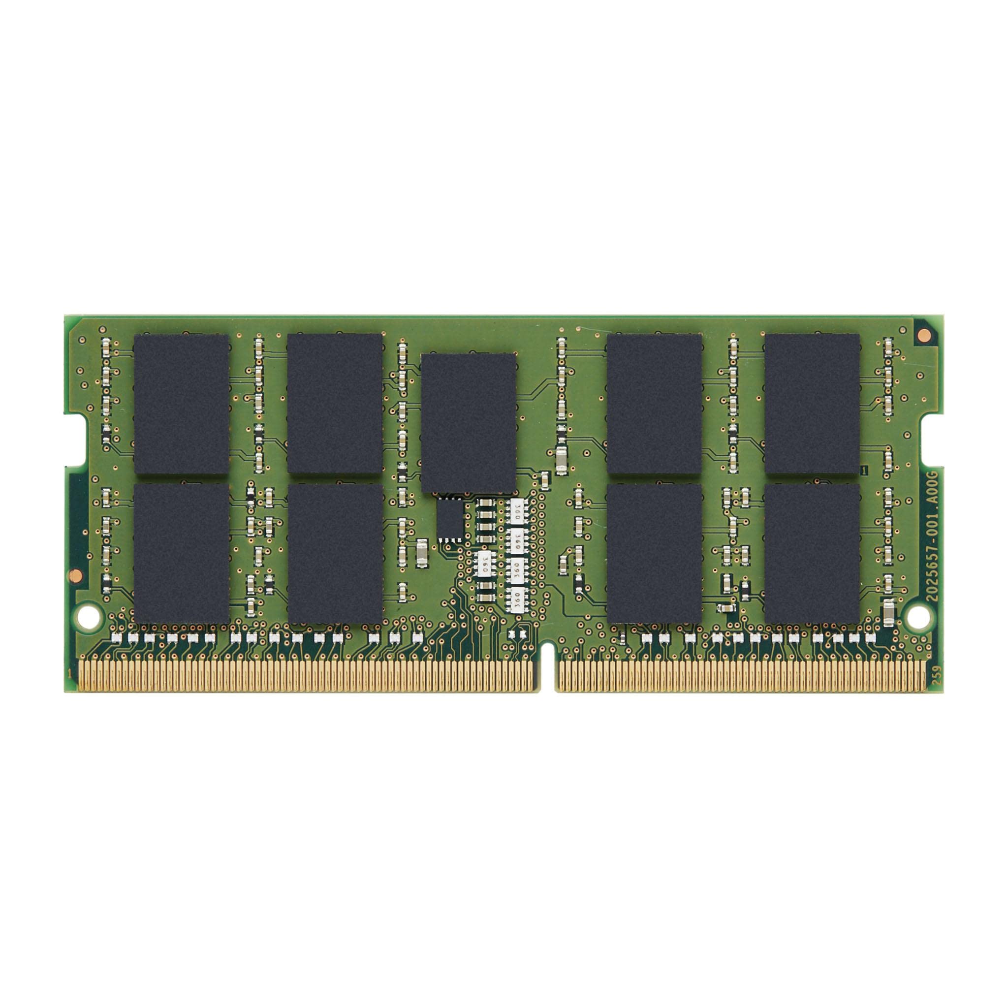 32GB DDR4-2666MHZ ECC SODIMM