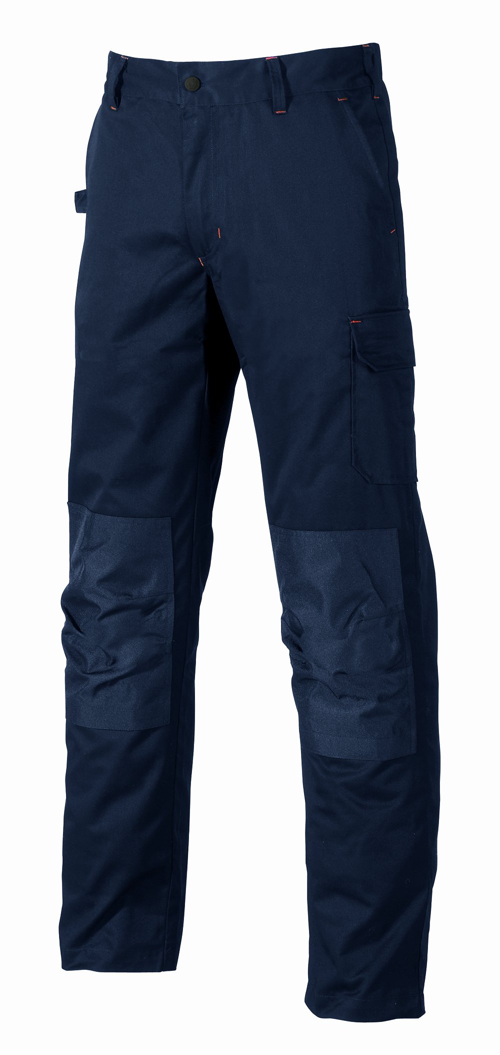 Pantalone da lavoro lungo alfa col.blu scuro tg.48