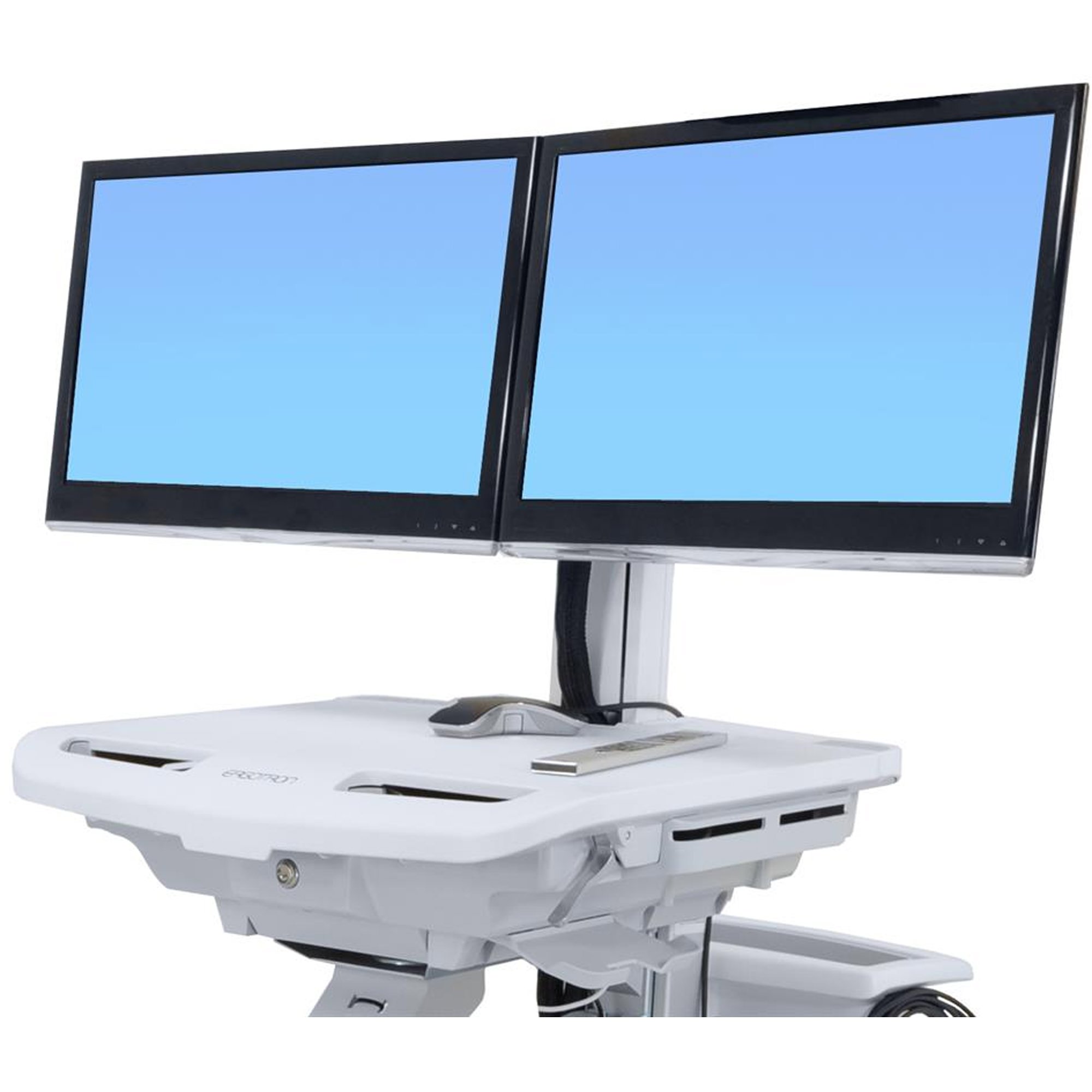 STYLEVIEW DUAL MONITOR KIT