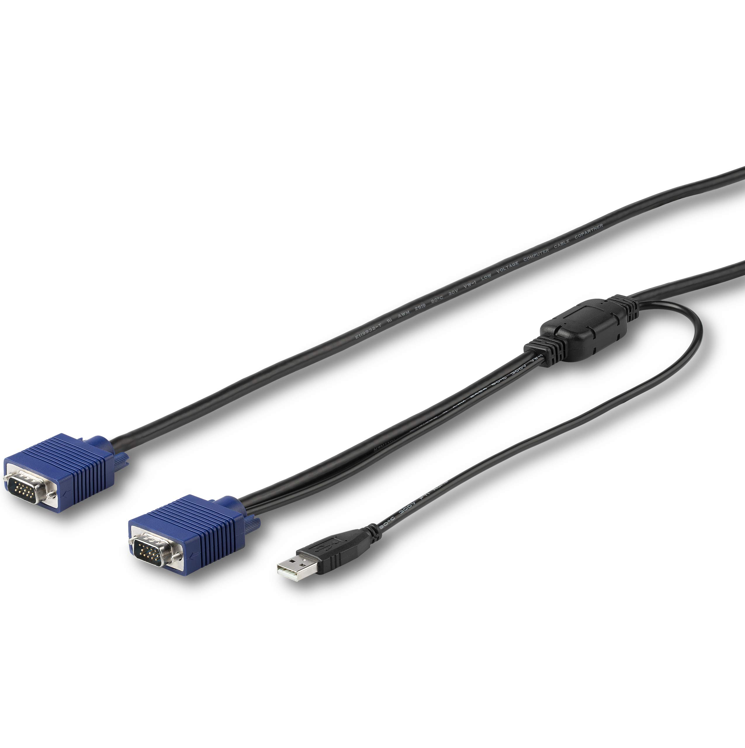 CAVO KVM USB DA 1.8M PER CONSOL