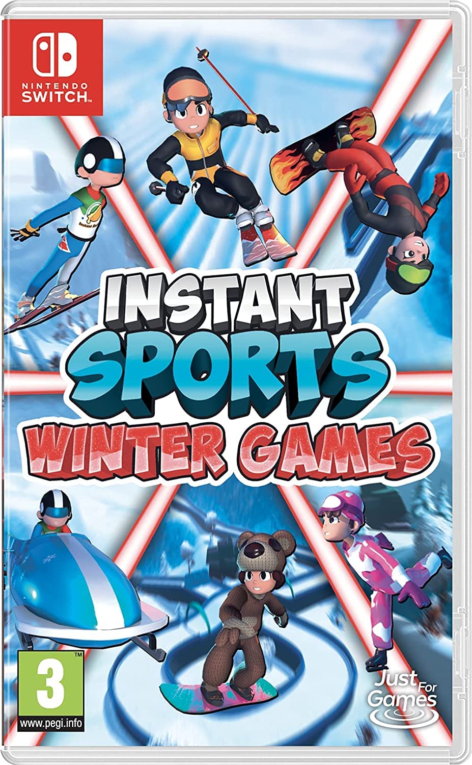 INSTANT SPORTS - WINTER GAMES SWT