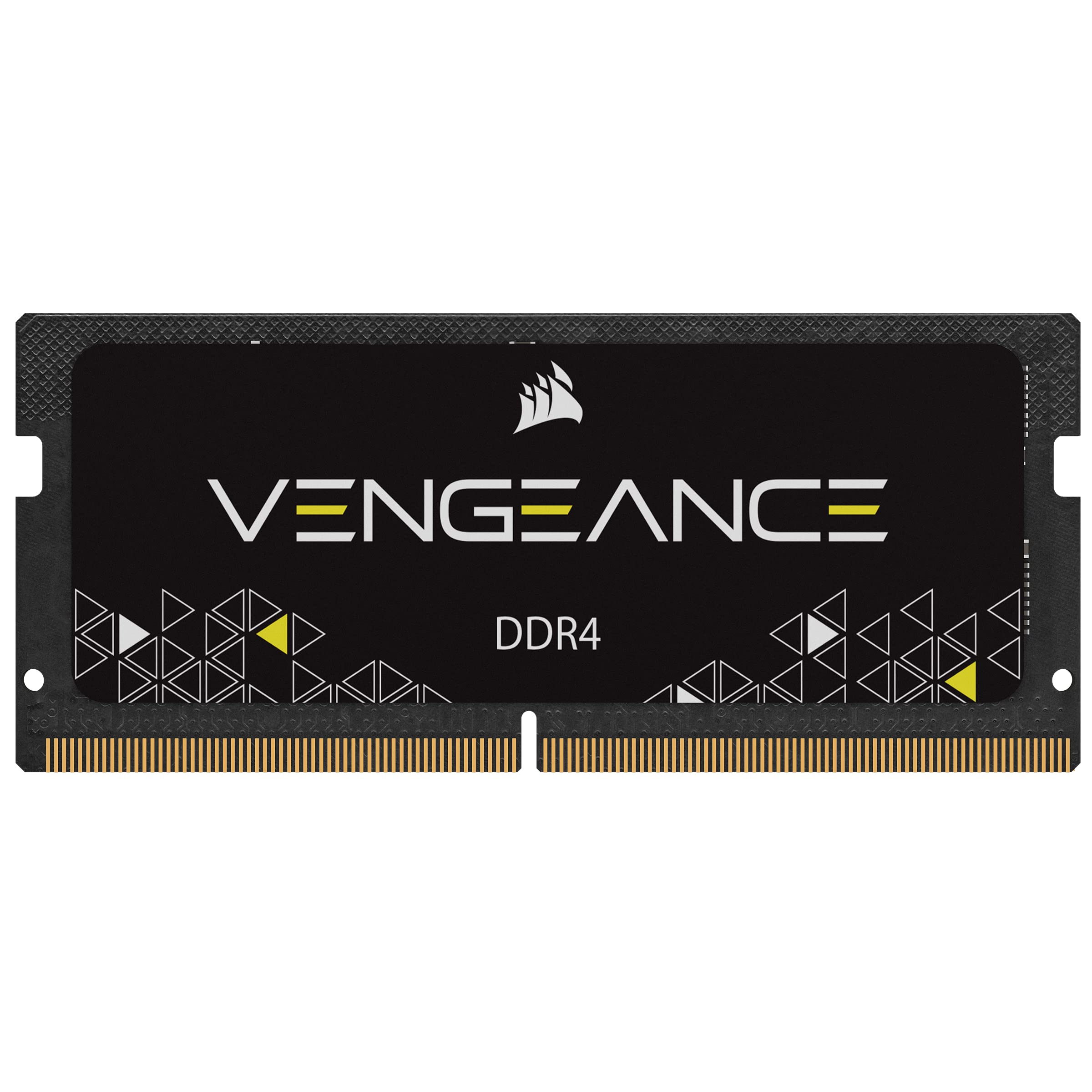 DDR4 16GB 3200MHZ SODIMM BLACK PCB