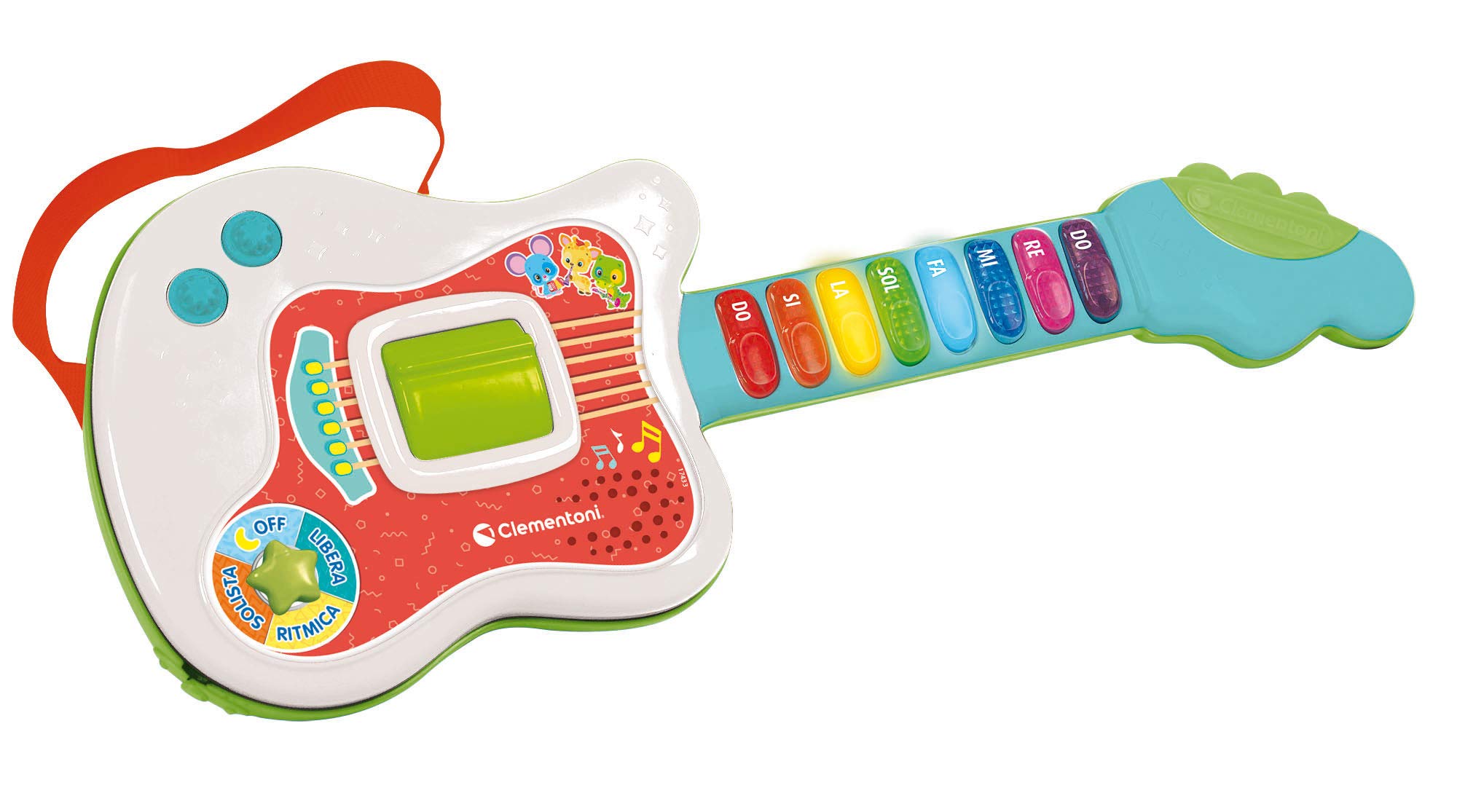 LA MIA CHITARRA SUONIMPARA