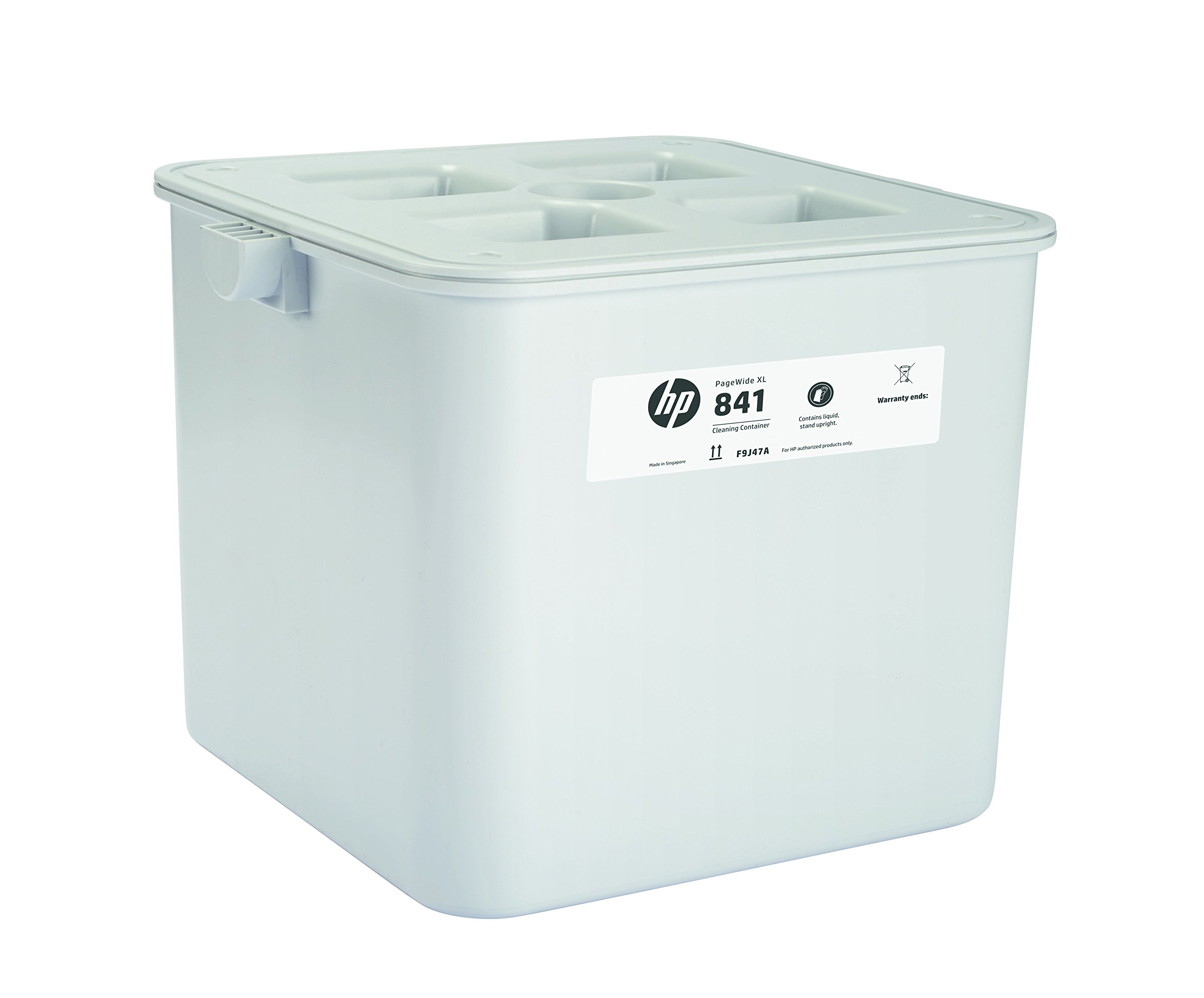 HP 841 CLEANING CONTAINER