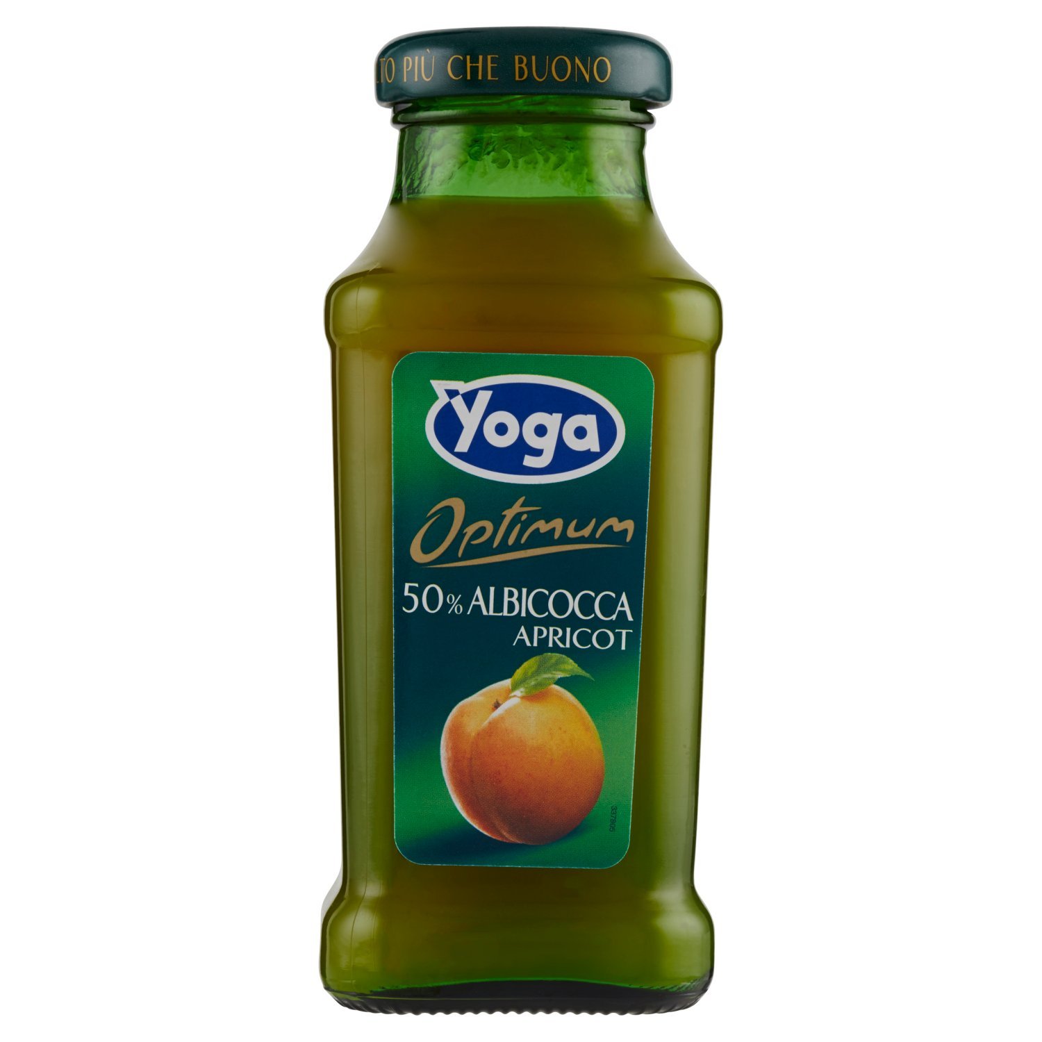 Succo di frutta Yoga ml.200 albicocca