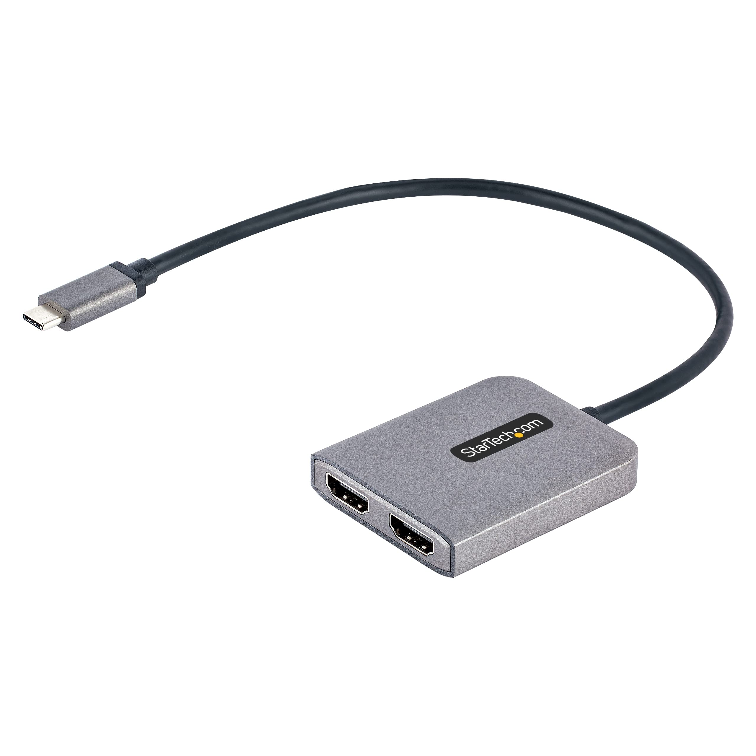 ADATTATORE USB-C HDMI - HUB MST